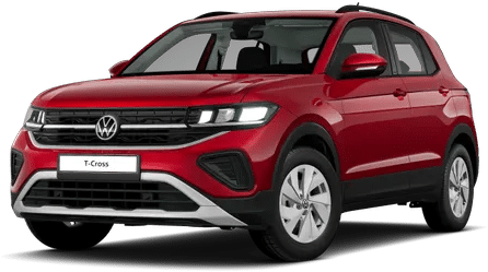 neuer T-Cross