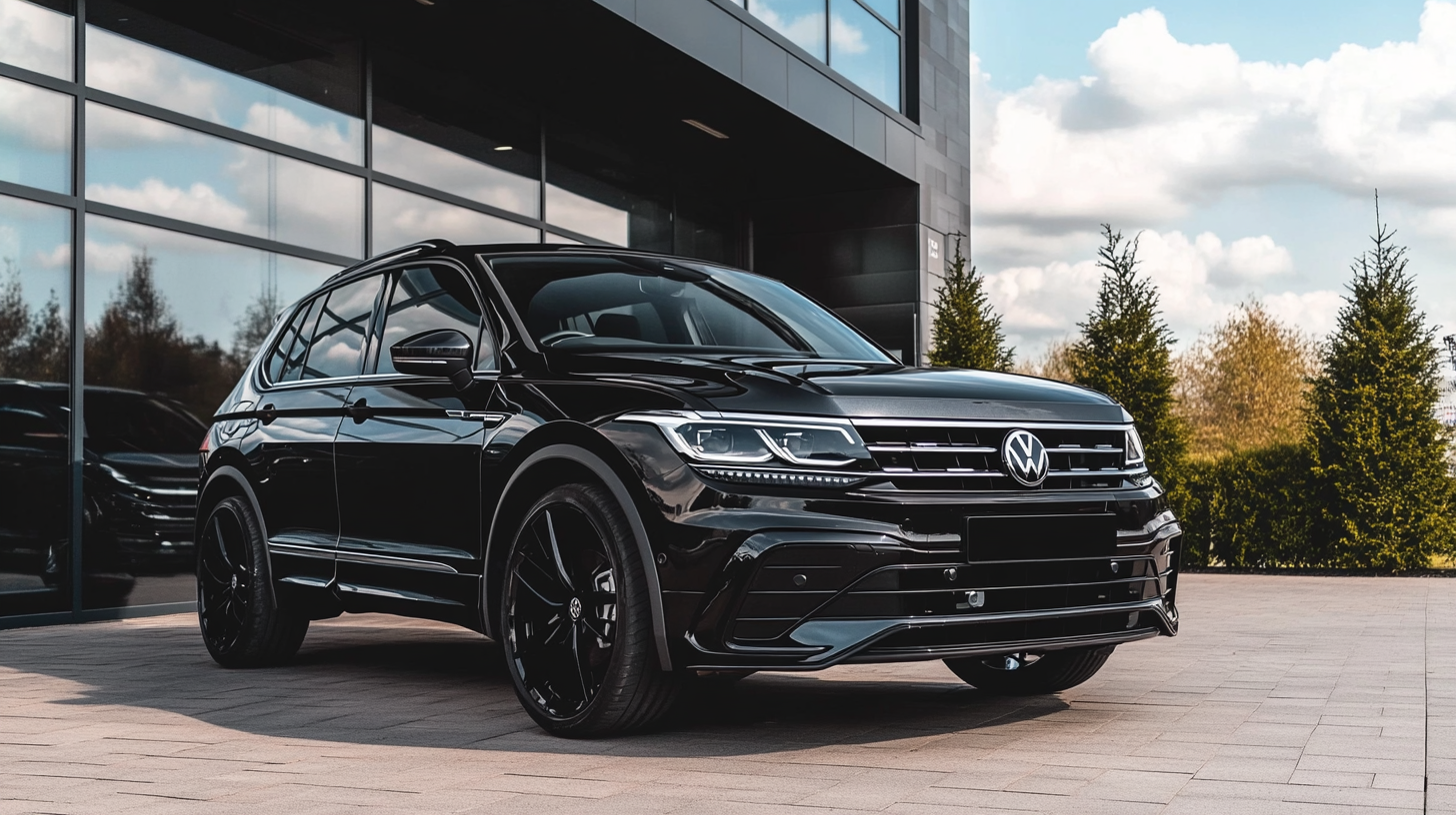 Angebot Volkswagen Tiguan Allspace MOVE - Tageszulassung