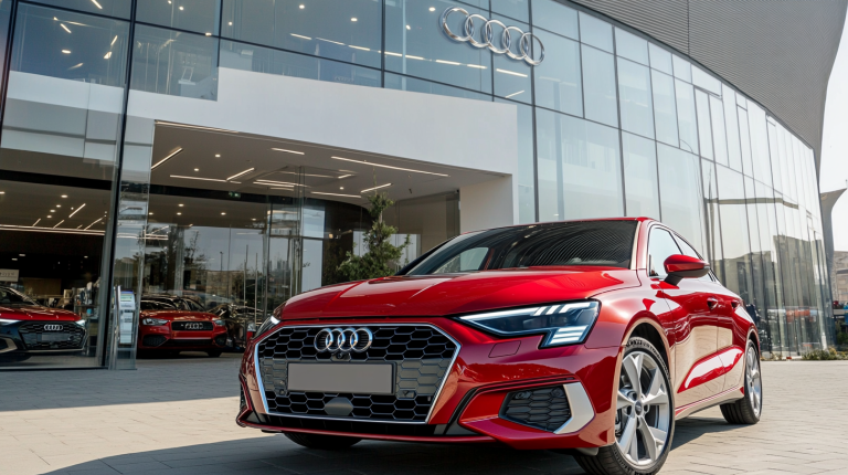 Audi A3 Sportback