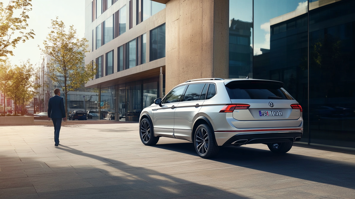 Tiguan Allspace