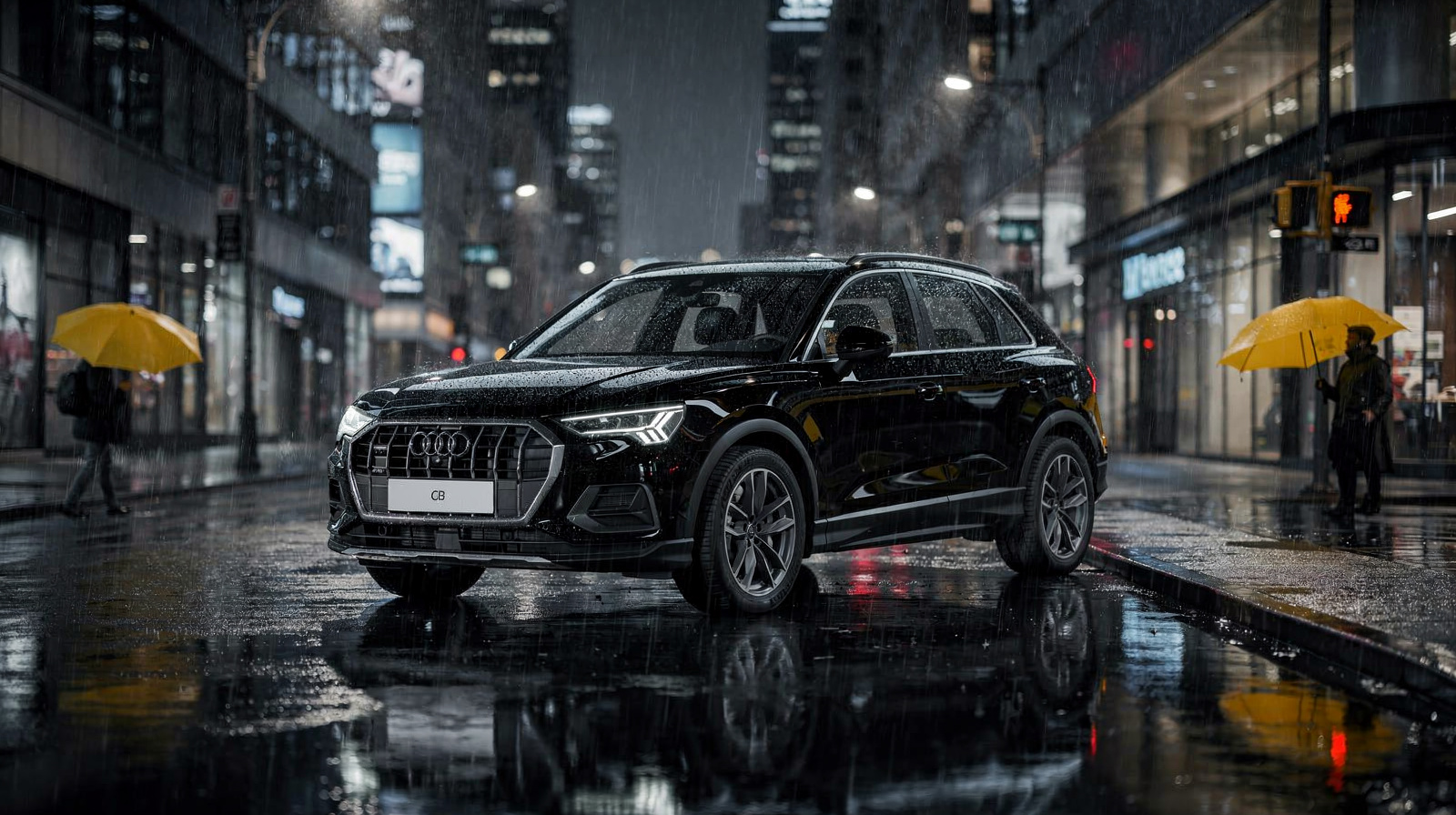 Audi Q3 S line