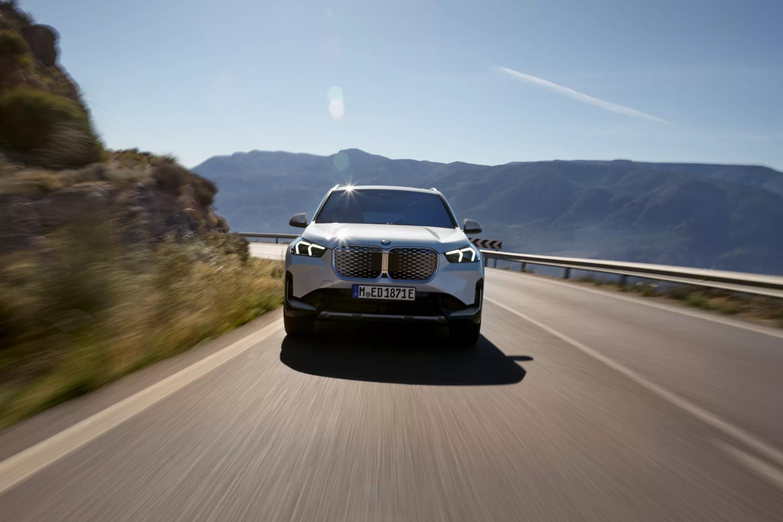 BMW iX1 – Kompakter Einstieg in die elektrische Zukunft