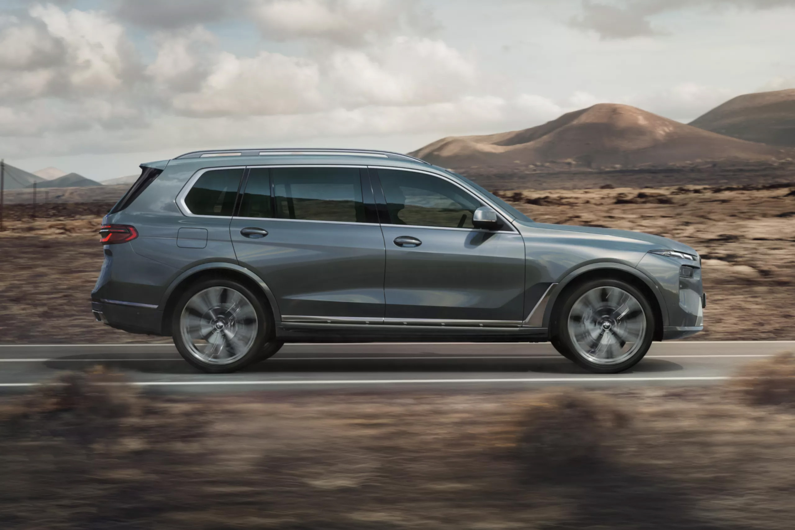 BMW X7 – Luxus, Raum und Leistung auf höchstem Niveau