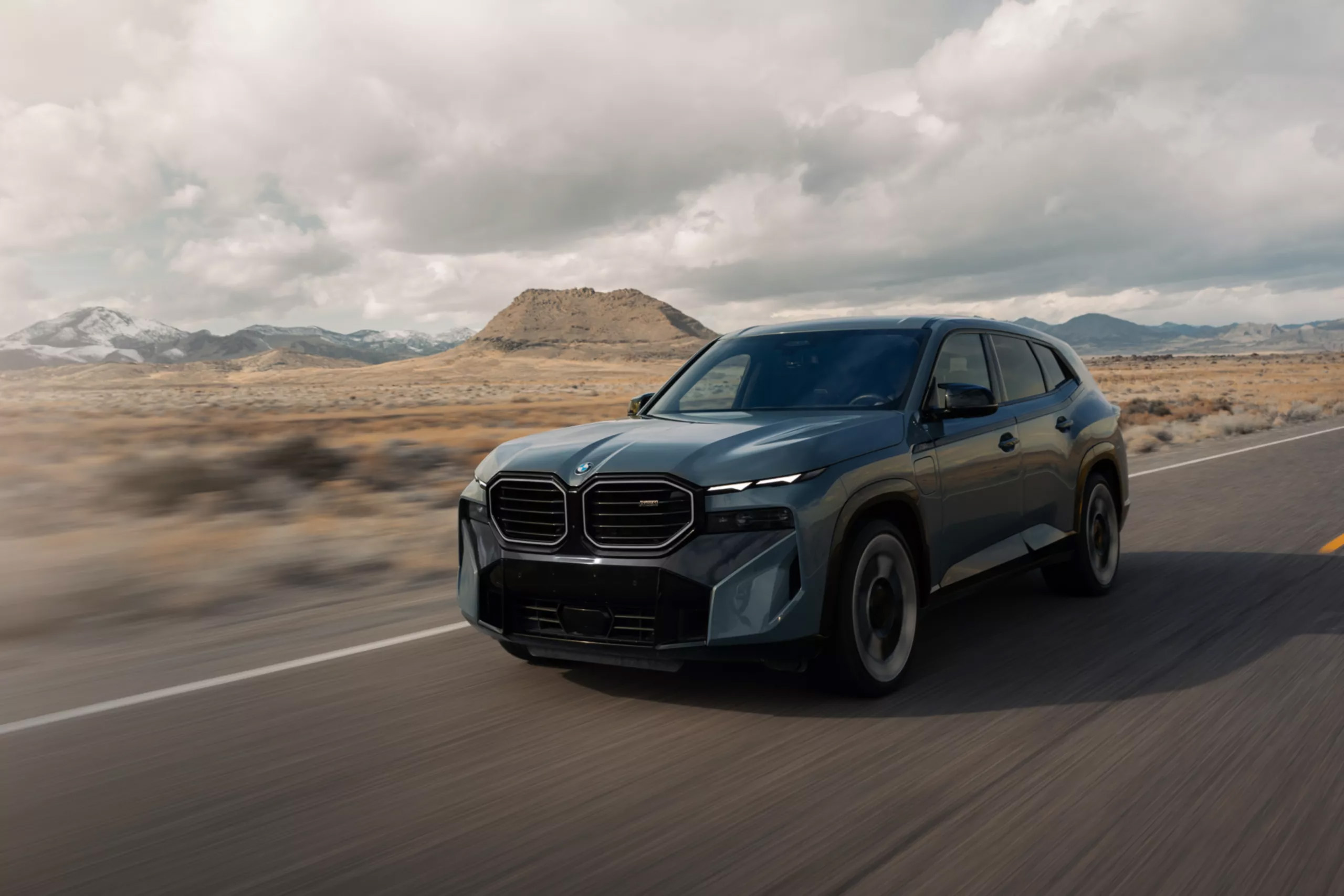 BMW XM – Revolutionäre Verbindung aus M‑Performance und Luxus