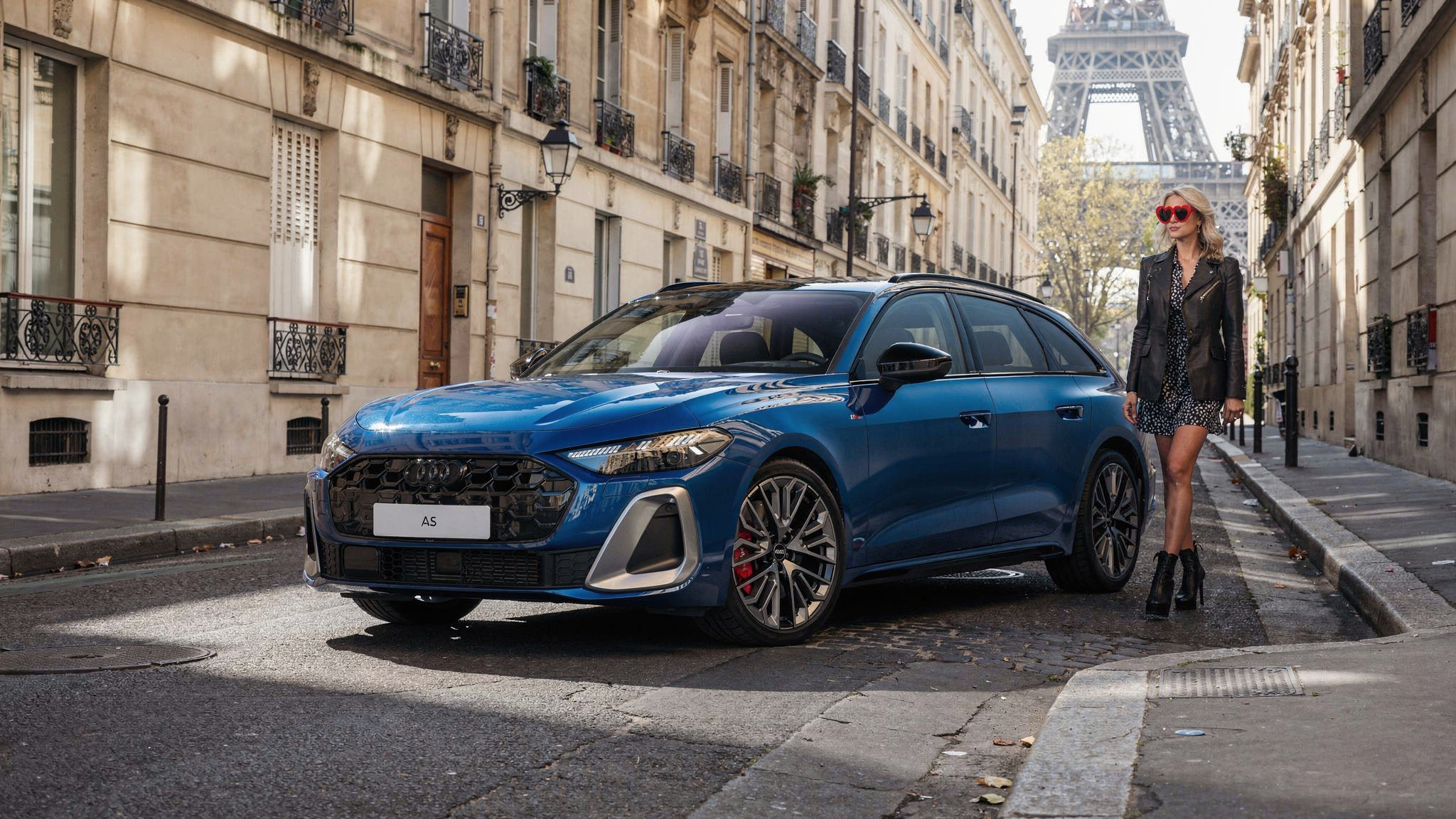 Audi A5 Avant Plug-in-Hybrid Gewerbeleasing ab 399 € mtl.