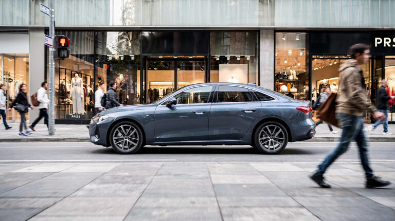 Audi A5 Avant e-hybrid quattro 220 kW S tronic