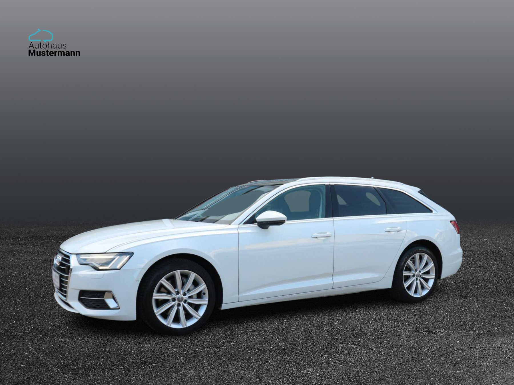 Audi A6 Avant 50 3.0 TDI quattro sport AHK MATRIX PANO RFK