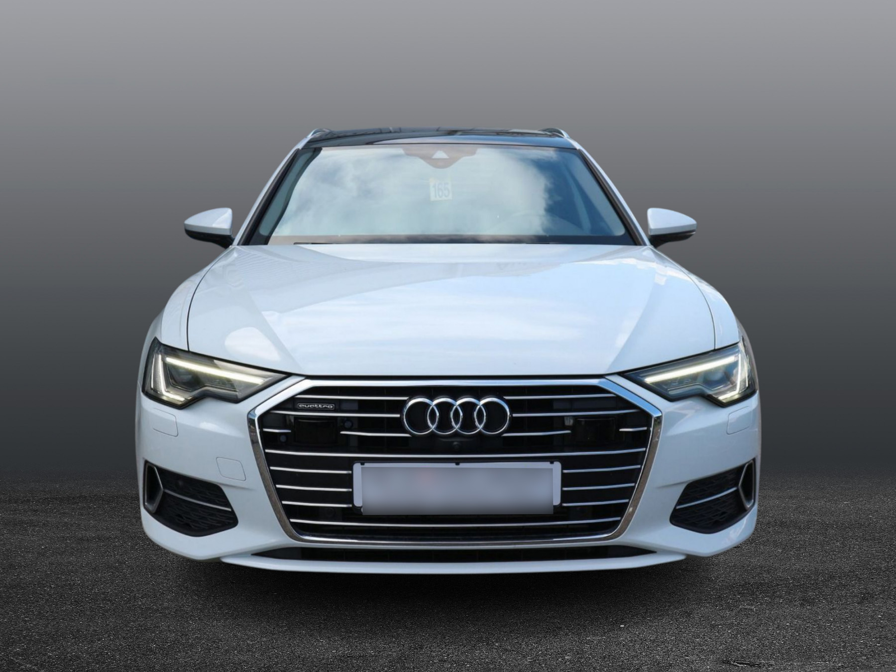 Fahrzeugabbildung Audi A6 Avant 50 3.0 TDI quattro sport AHK MATRIX PANO RFK