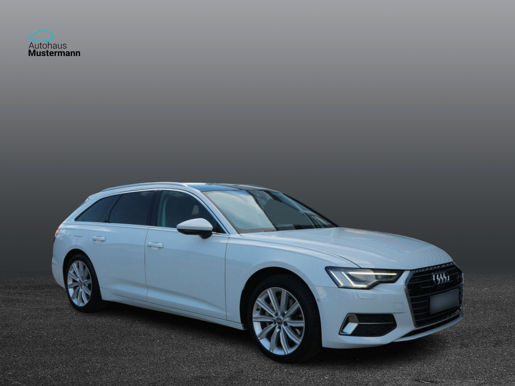 Fahrzeugabbildung Audi A6 Avant 50 3.0 TDI quattro sport AHK MATRIX PANO RFK