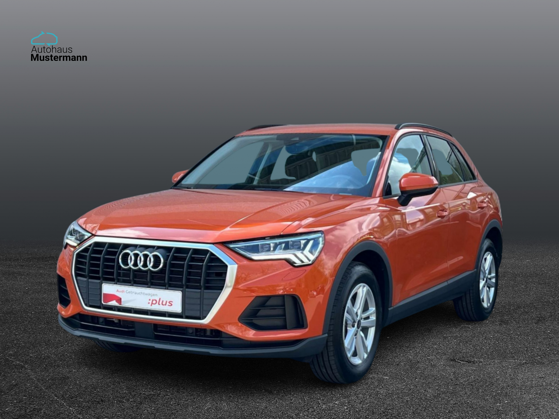 Audi Q3 35 TFSI S-TRONIC+WINTERRÄDER+MATRIX+SPORTSITZ