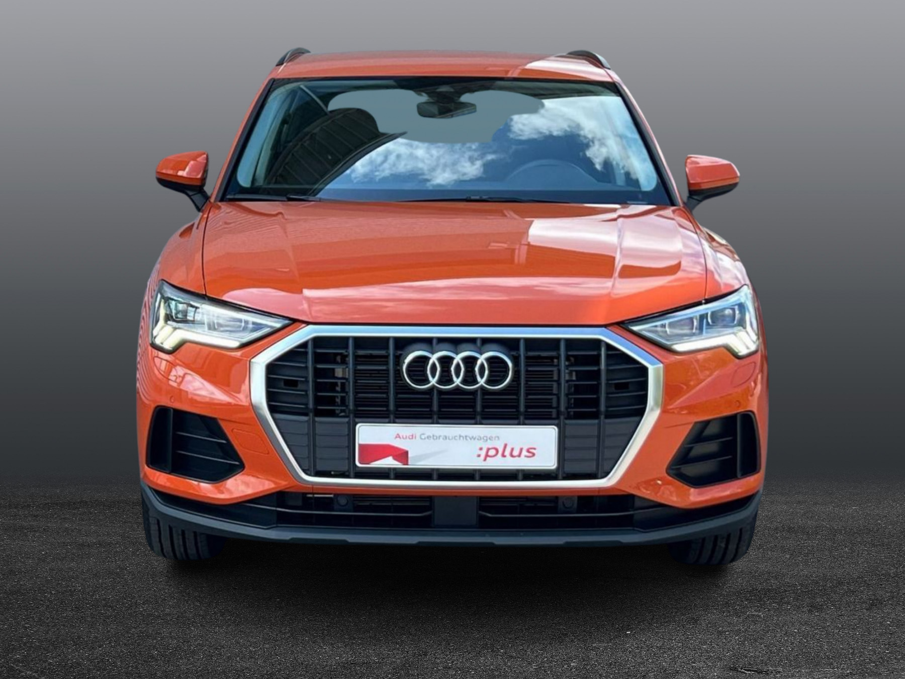 Fahrzeugabbildung Audi Q3 35 TFSI S-TRONIC+WINTERRÄDER+MATRIX+SPORTSITZ