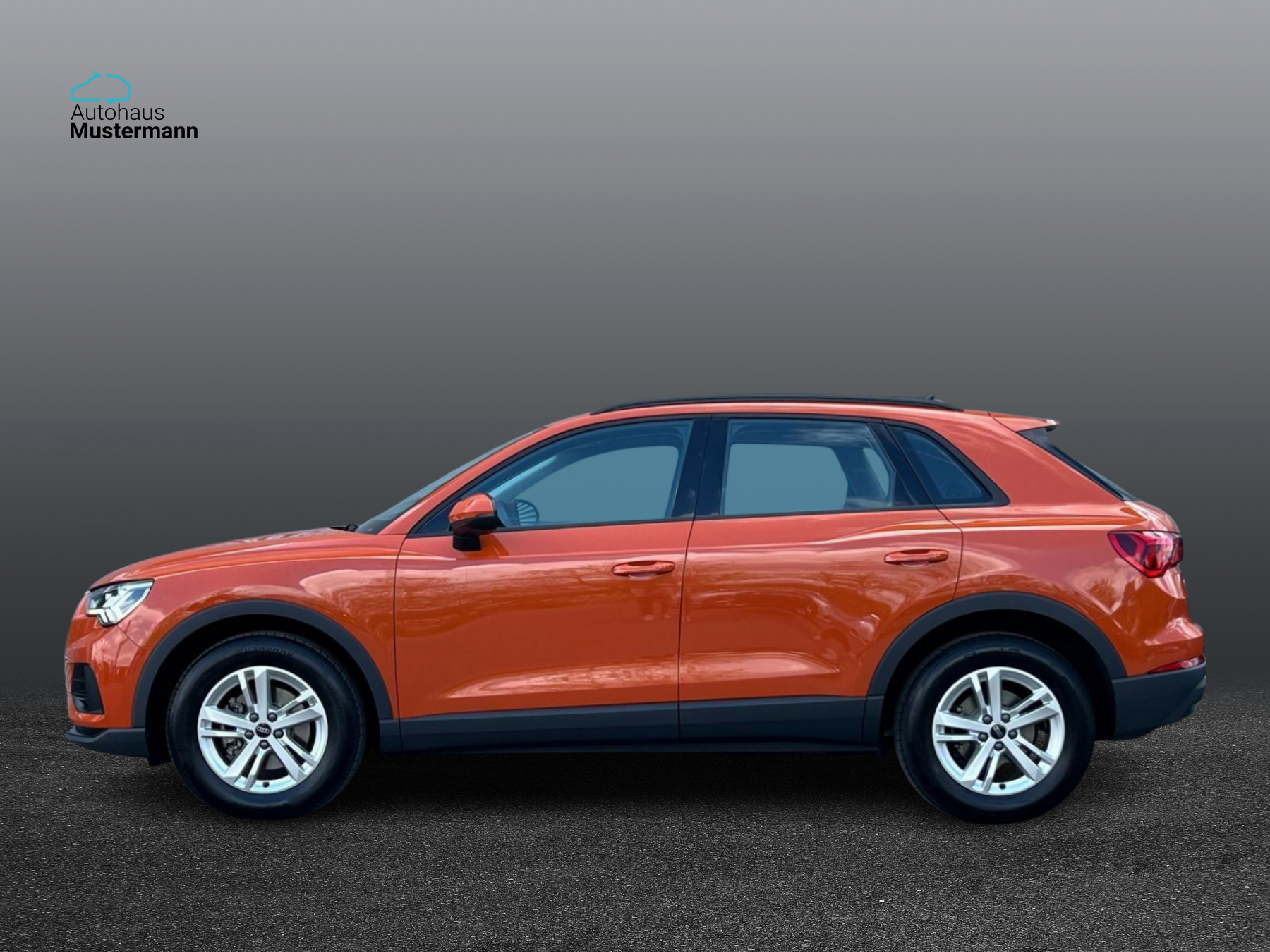 Fahrzeugabbildung Audi Q3 35 TFSI S-TRONIC+WINTERRÄDER+MATRIX+SPORTSITZ