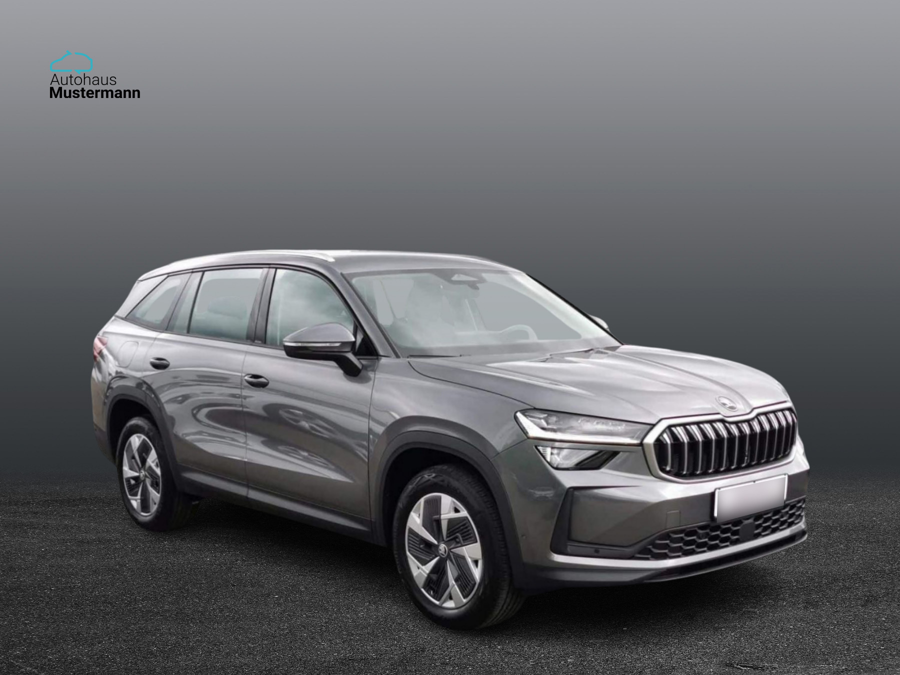 Fahrzeugabbildung SKODA Kodiaq 2.0 TDI 142 kW 4x4 Selection +AHK+KOMFORT