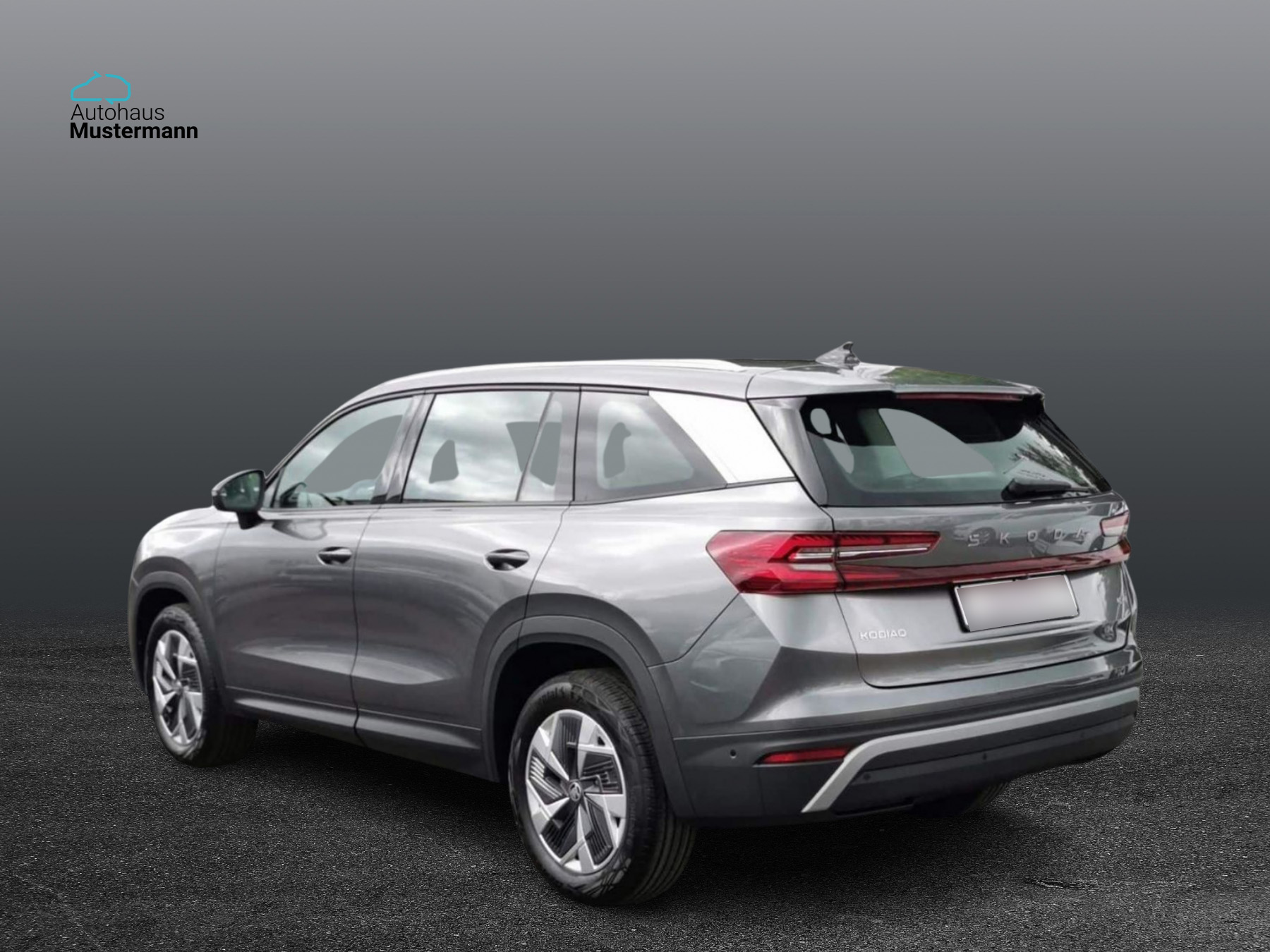 Fahrzeugabbildung SKODA Kodiaq 2.0 TDI 142 kW 4x4 Selection +AHK+KOMFORT