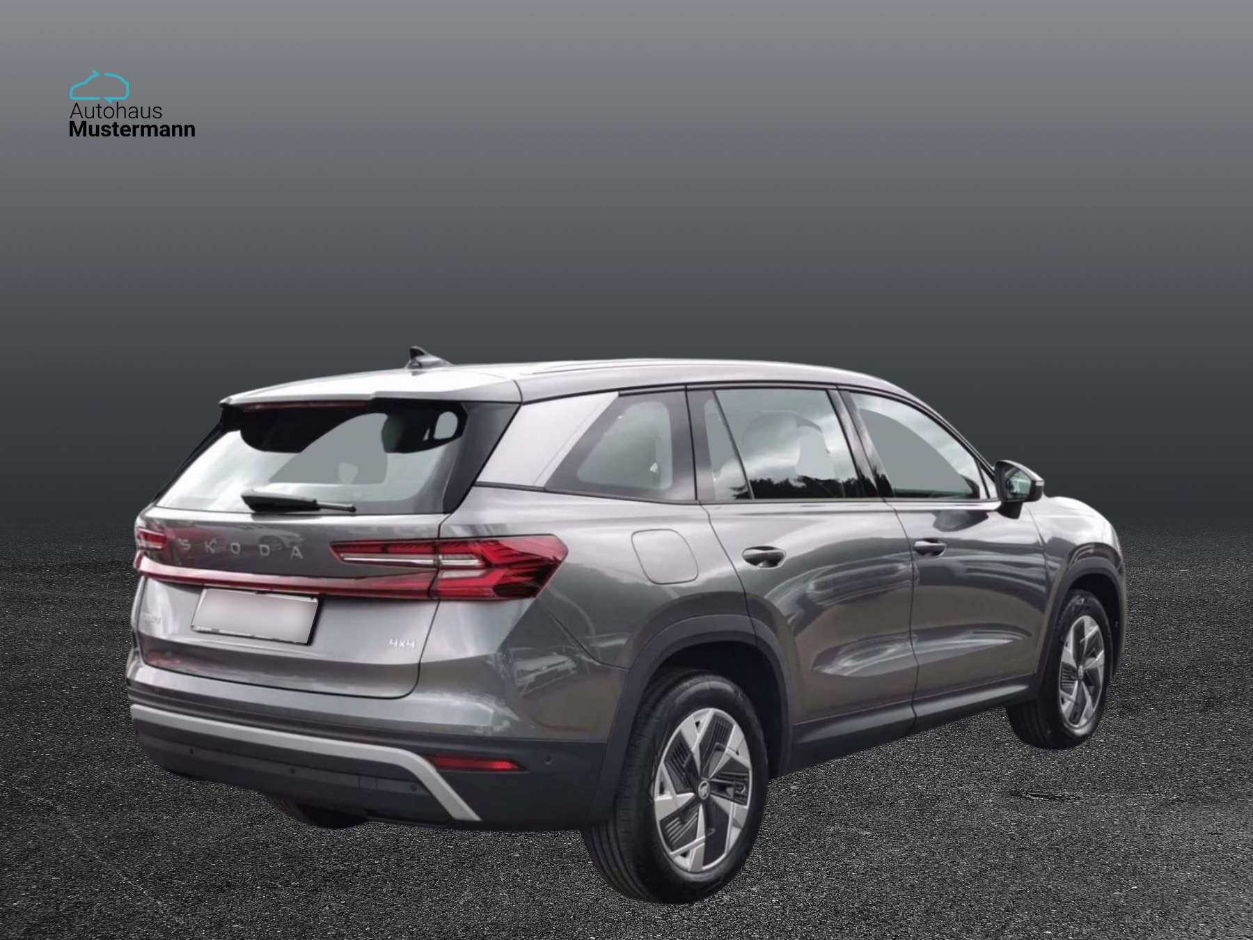 Fahrzeugabbildung SKODA Kodiaq 2.0 TDI 142 kW 4x4 Selection +AHK+KOMFORT