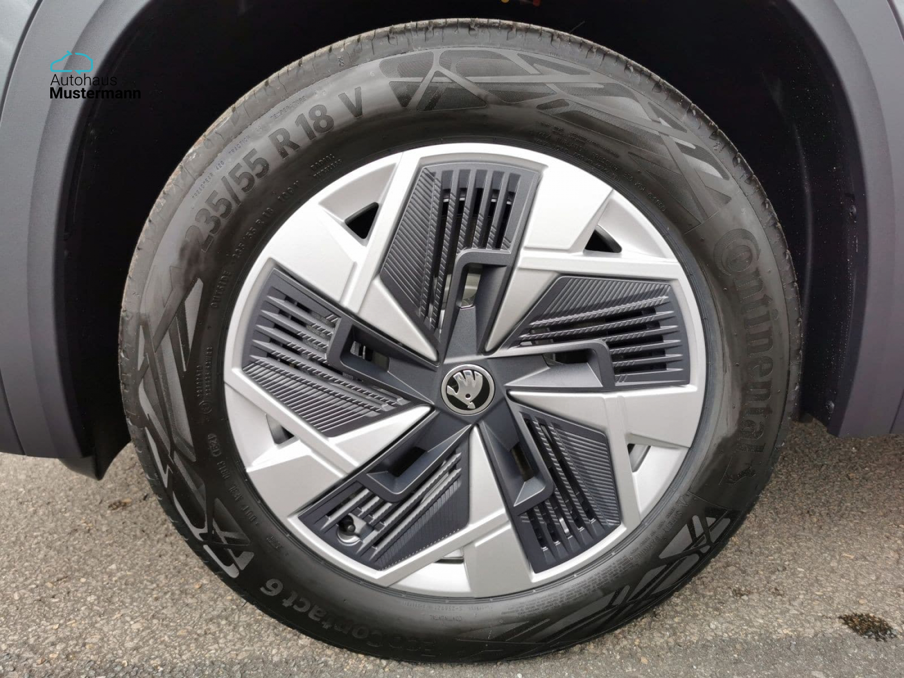Fahrzeugabbildung SKODA Kodiaq 2.0 TDI 142 kW 4x4 Selection +AHK+KOMFORT