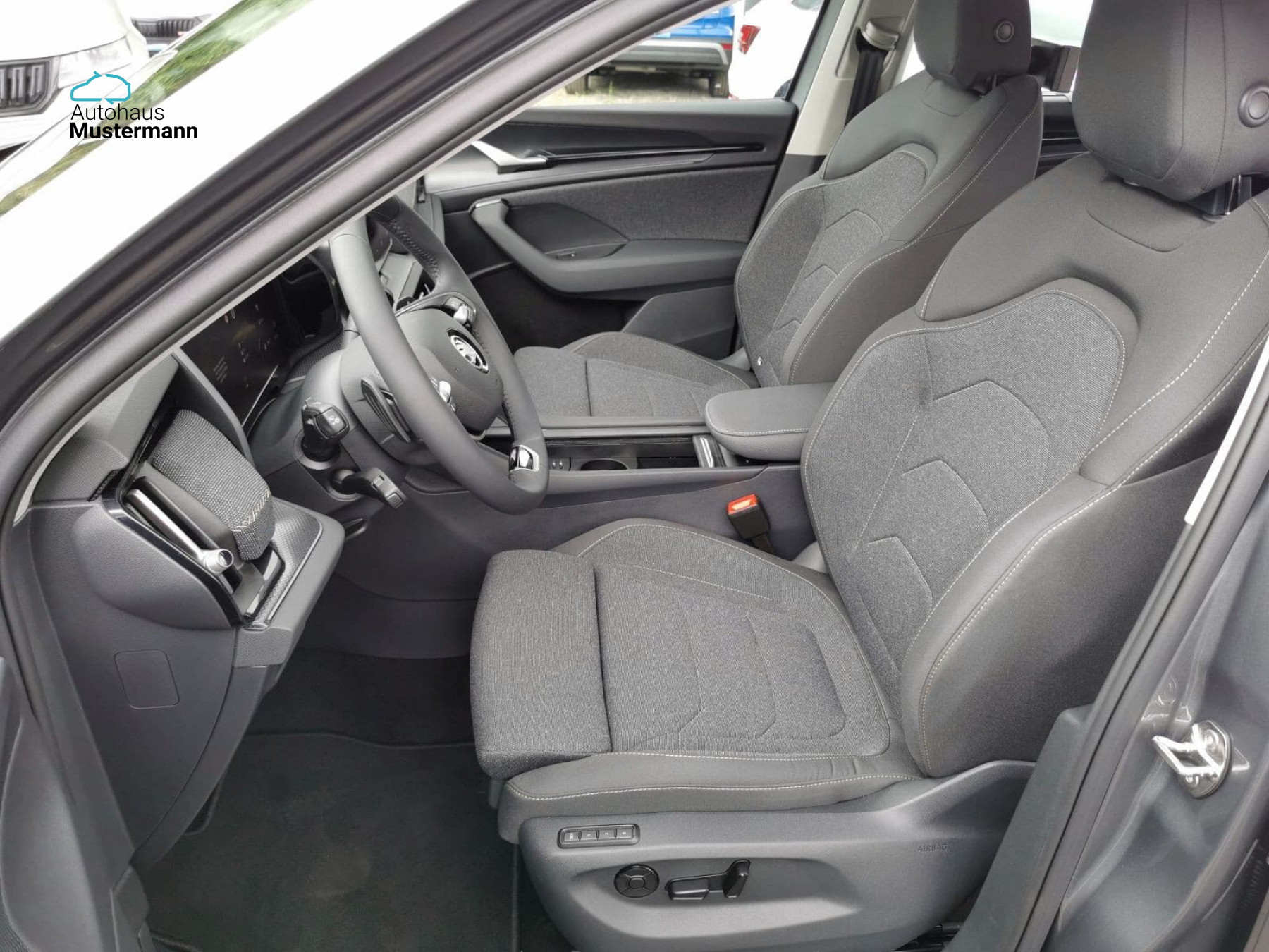 Fahrzeugabbildung SKODA Kodiaq 2.0 TDI 142 kW 4x4 Selection +AHK+KOMFORT