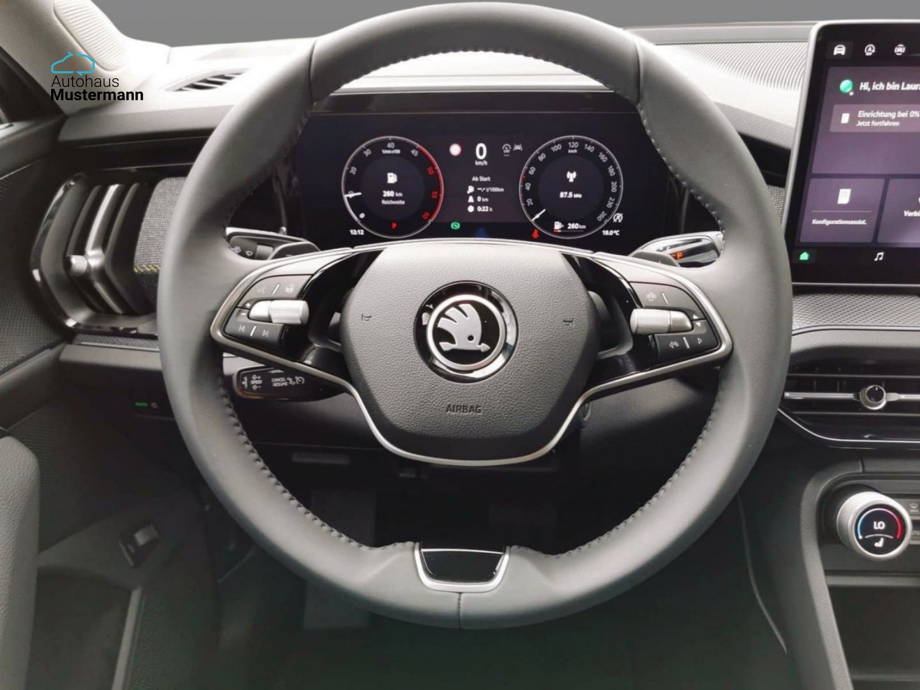 Fahrzeugabbildung SKODA Kodiaq 2.0 TDI 142 kW 4x4 Selection +AHK+KOMFORT