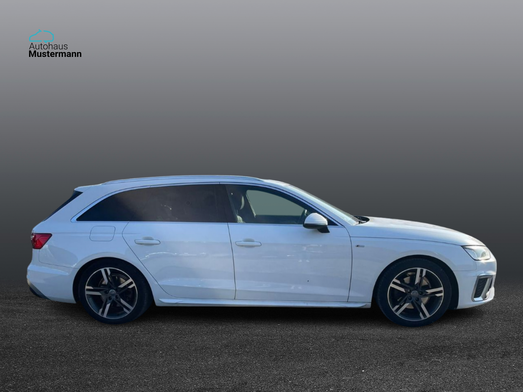 Fahrzeugabbildung Audi A4 Avant 35 2.0 TDI S line s-tronic AHK PANO AMBIENTE