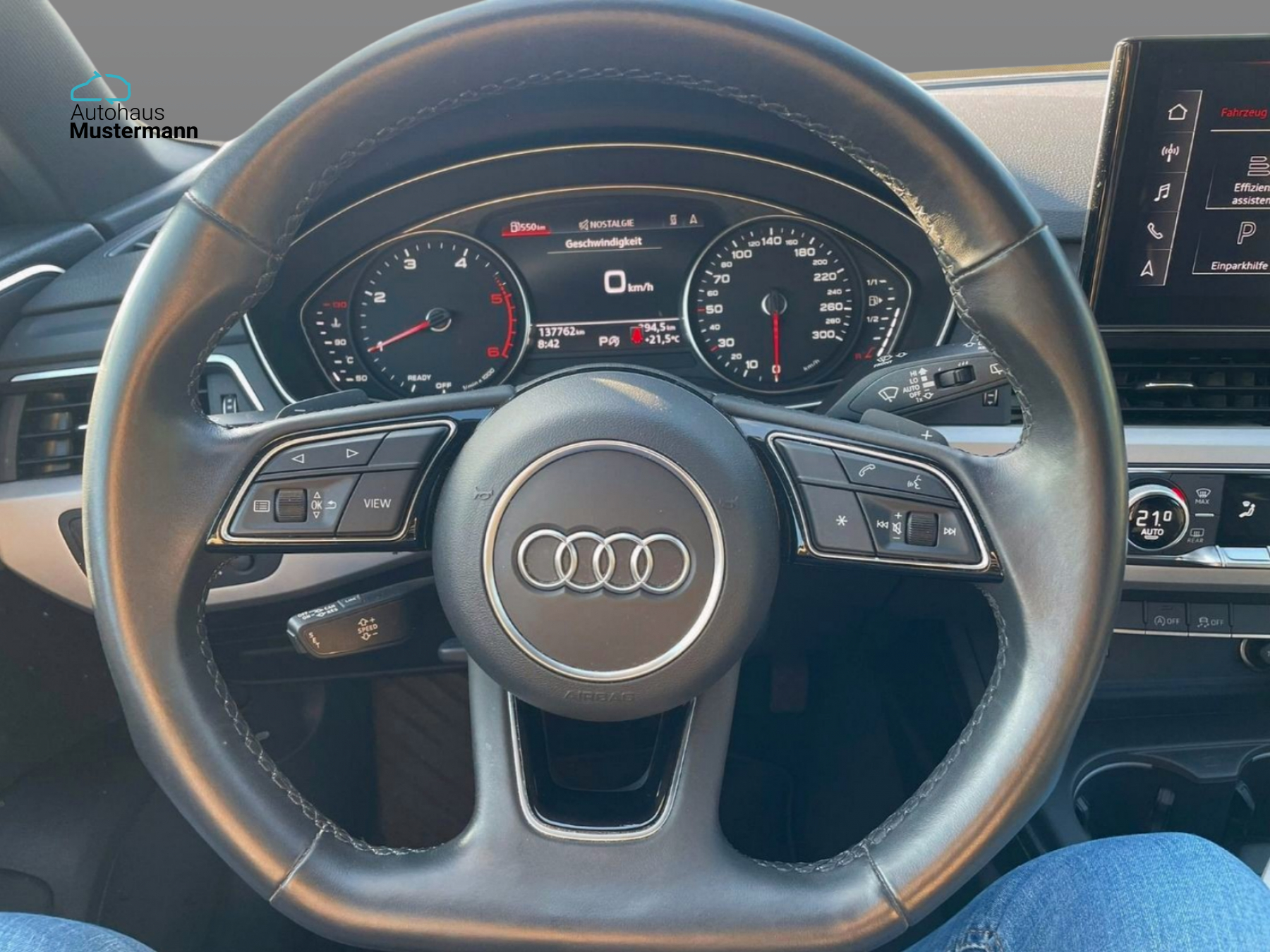 Fahrzeugabbildung Audi A4 Avant 35 2.0 TDI S line s-tronic AHK PANO AMBIENTE