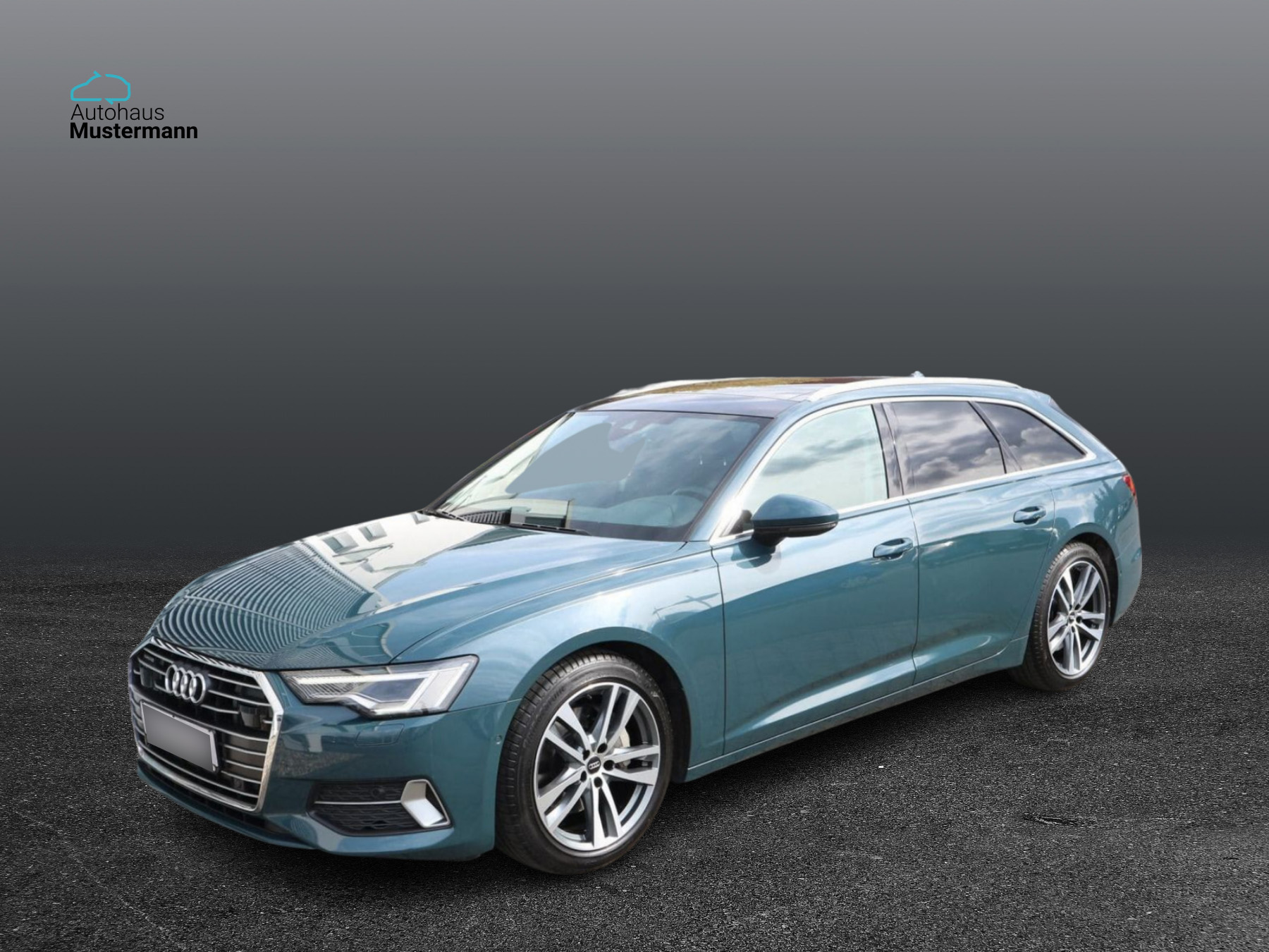 Audi A6 Avant sport 45 TDIquattro PANO+B&O+MATRIX+ACC