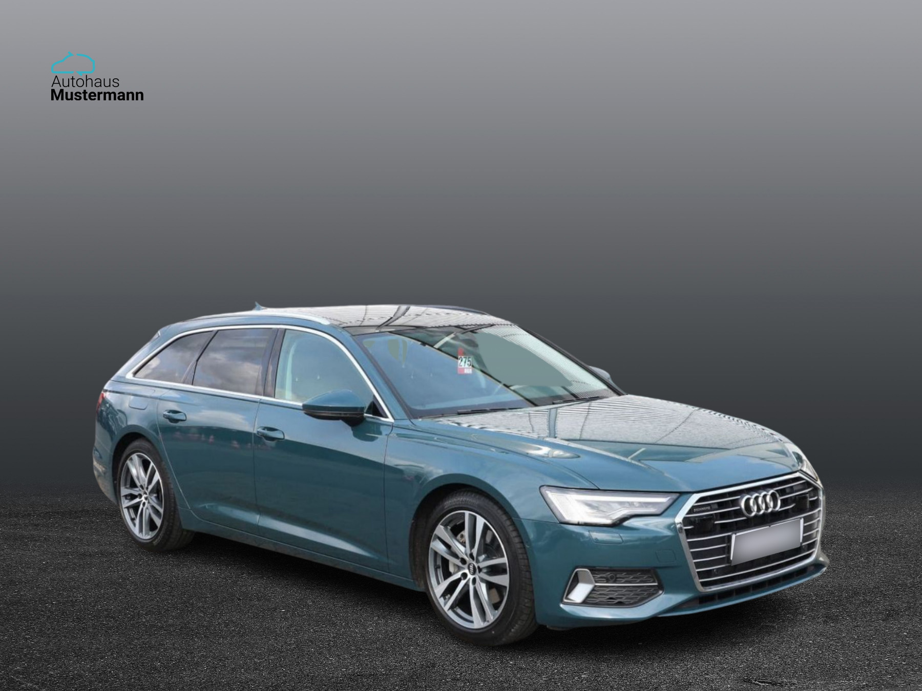 Fahrzeugabbildung Audi A6 Avant sport 45 TDIquattro PANO+B&O+MATRIX+ACC