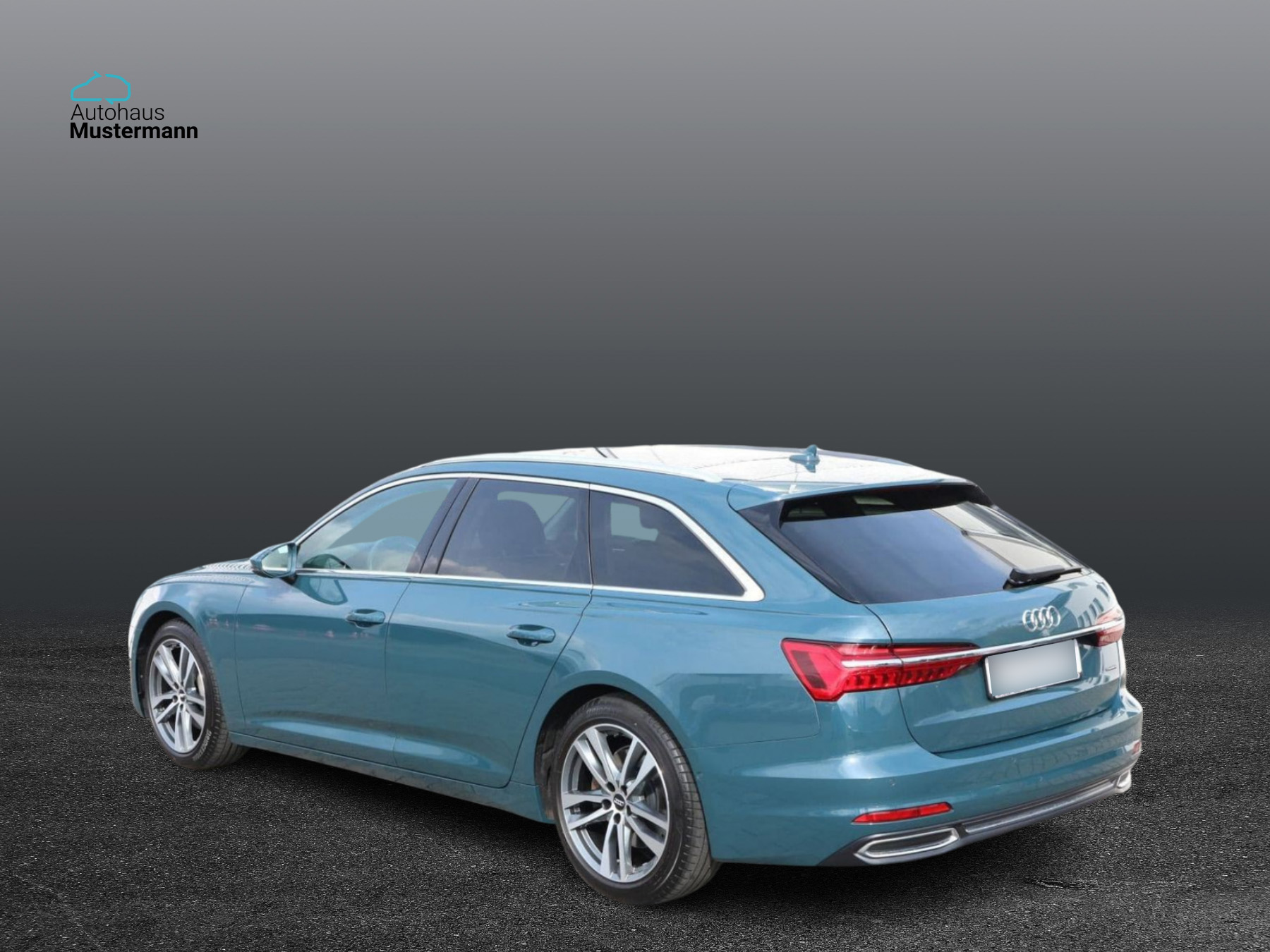 Fahrzeugabbildung Audi A6 Avant sport 45 TDIquattro PANO+B&O+MATRIX+ACC