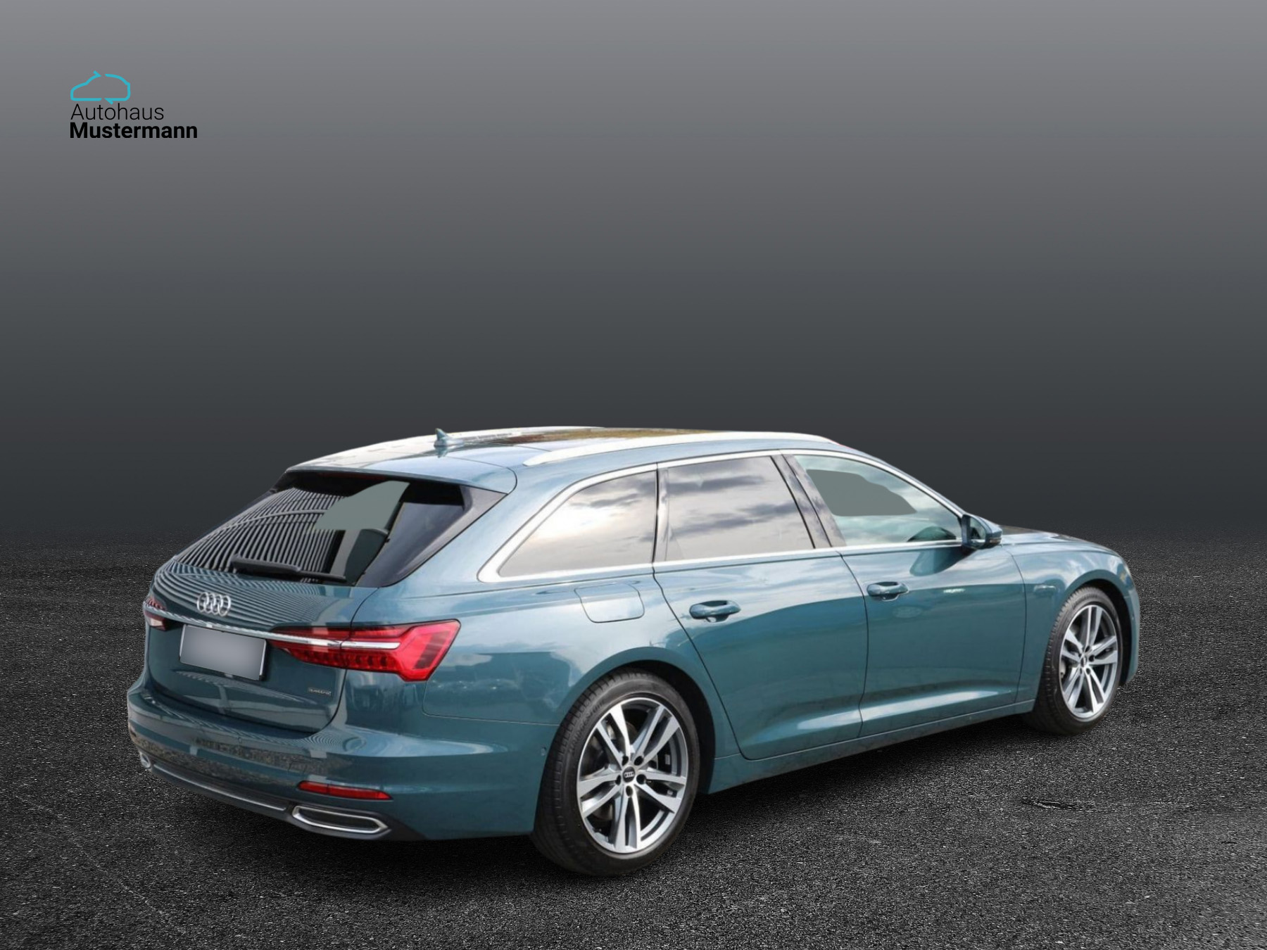 Fahrzeugabbildung Audi A6 Avant sport 45 TDIquattro PANO+B&O+MATRIX+ACC