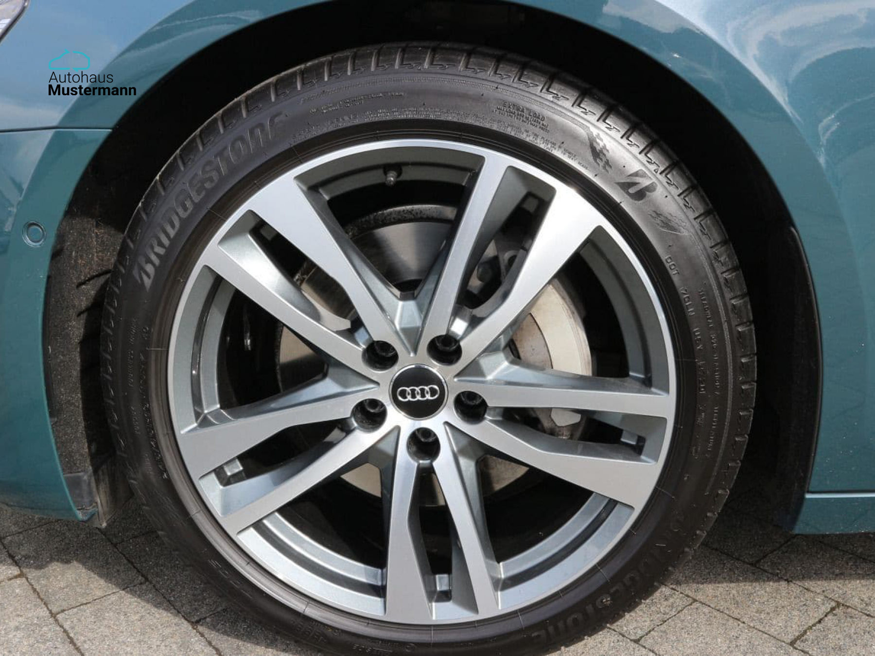 Fahrzeugabbildung Audi A6 Avant sport 45 TDIquattro PANO+B&O+MATRIX+ACC