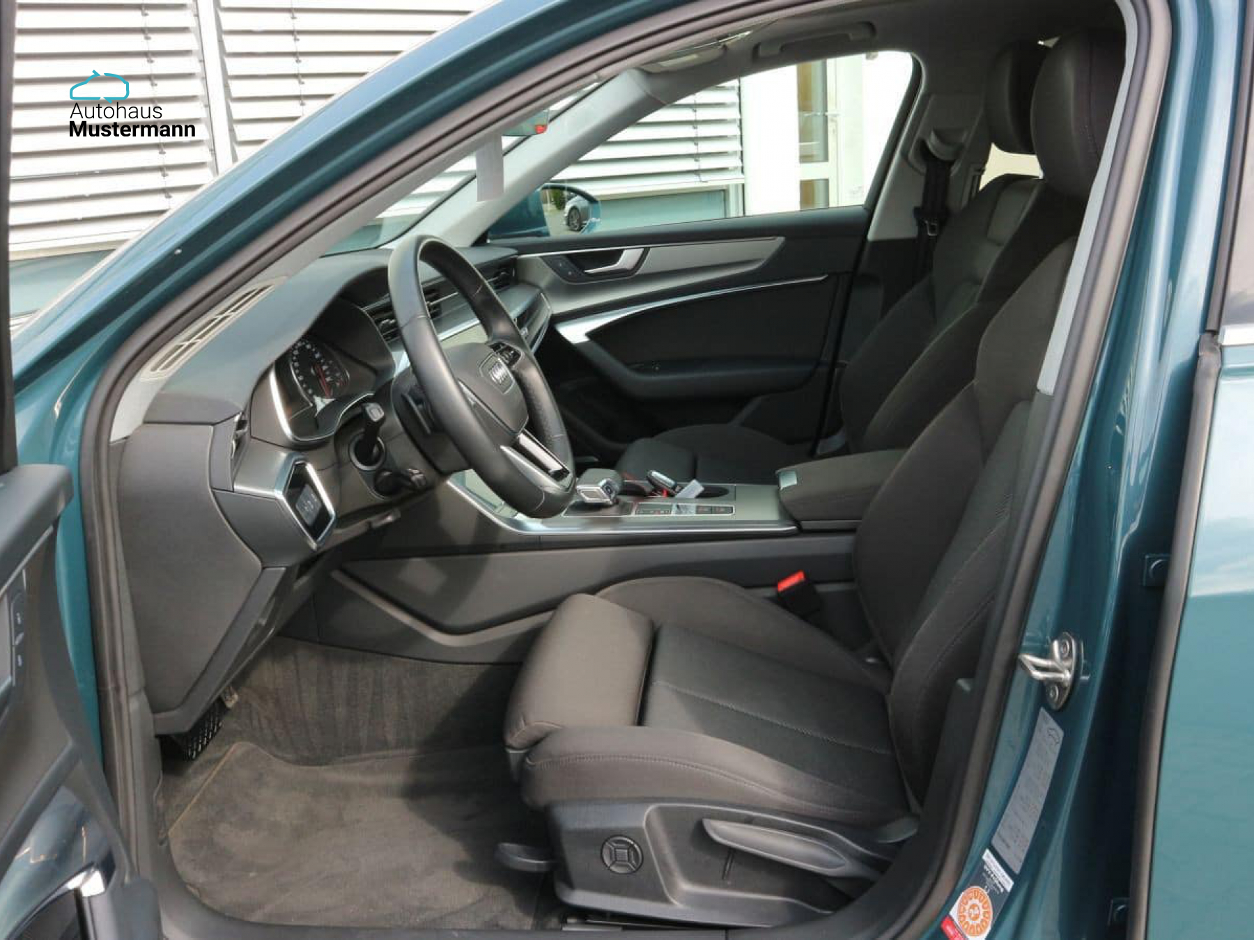 Fahrzeugabbildung Audi A6 Avant sport 45 TDIquattro PANO+B&O+MATRIX+ACC