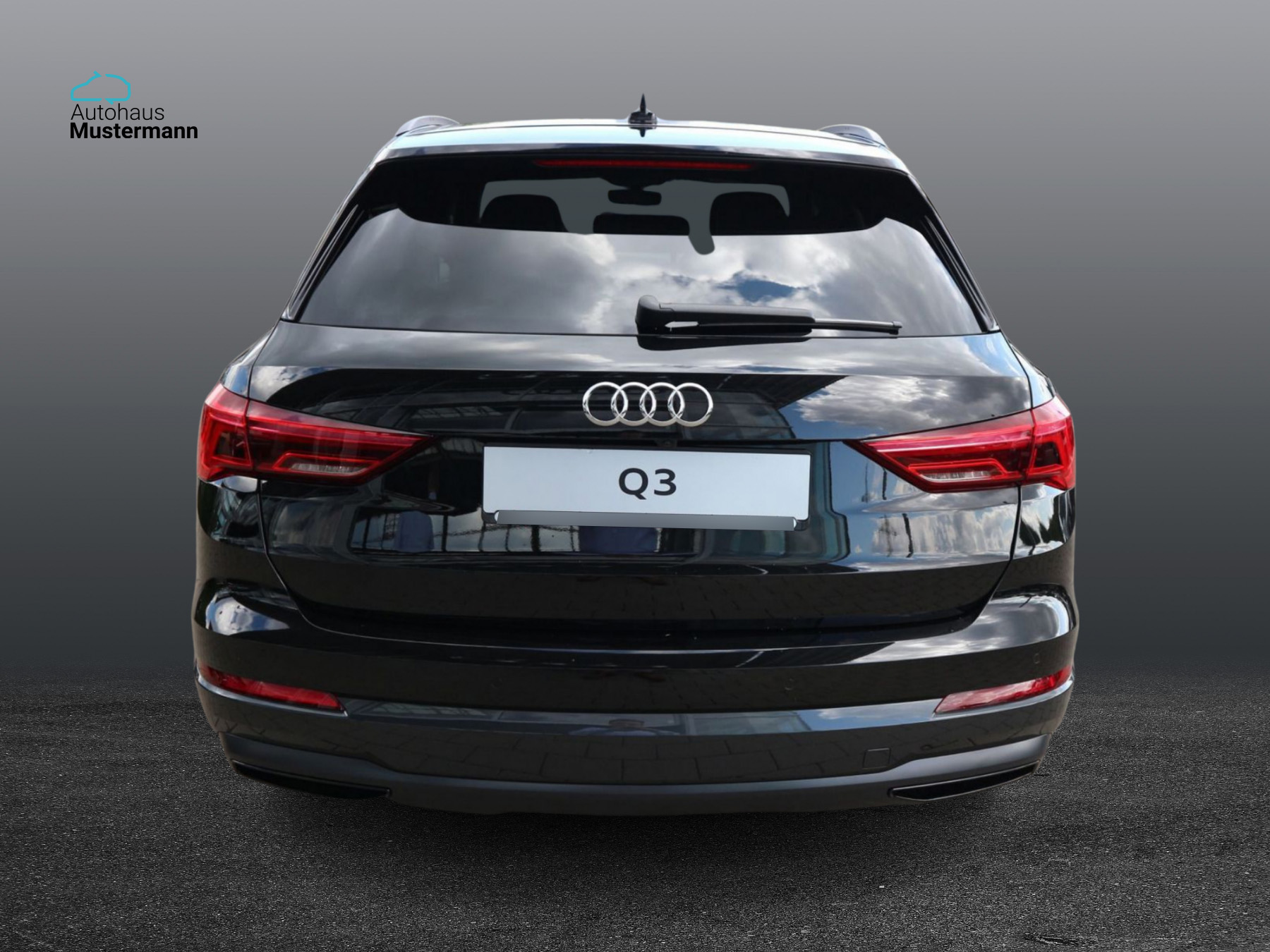 Fahrzeugabbildung Audi Q3 advanced 35 TDI S tronic*4xKAMERA*LED*NAVI*