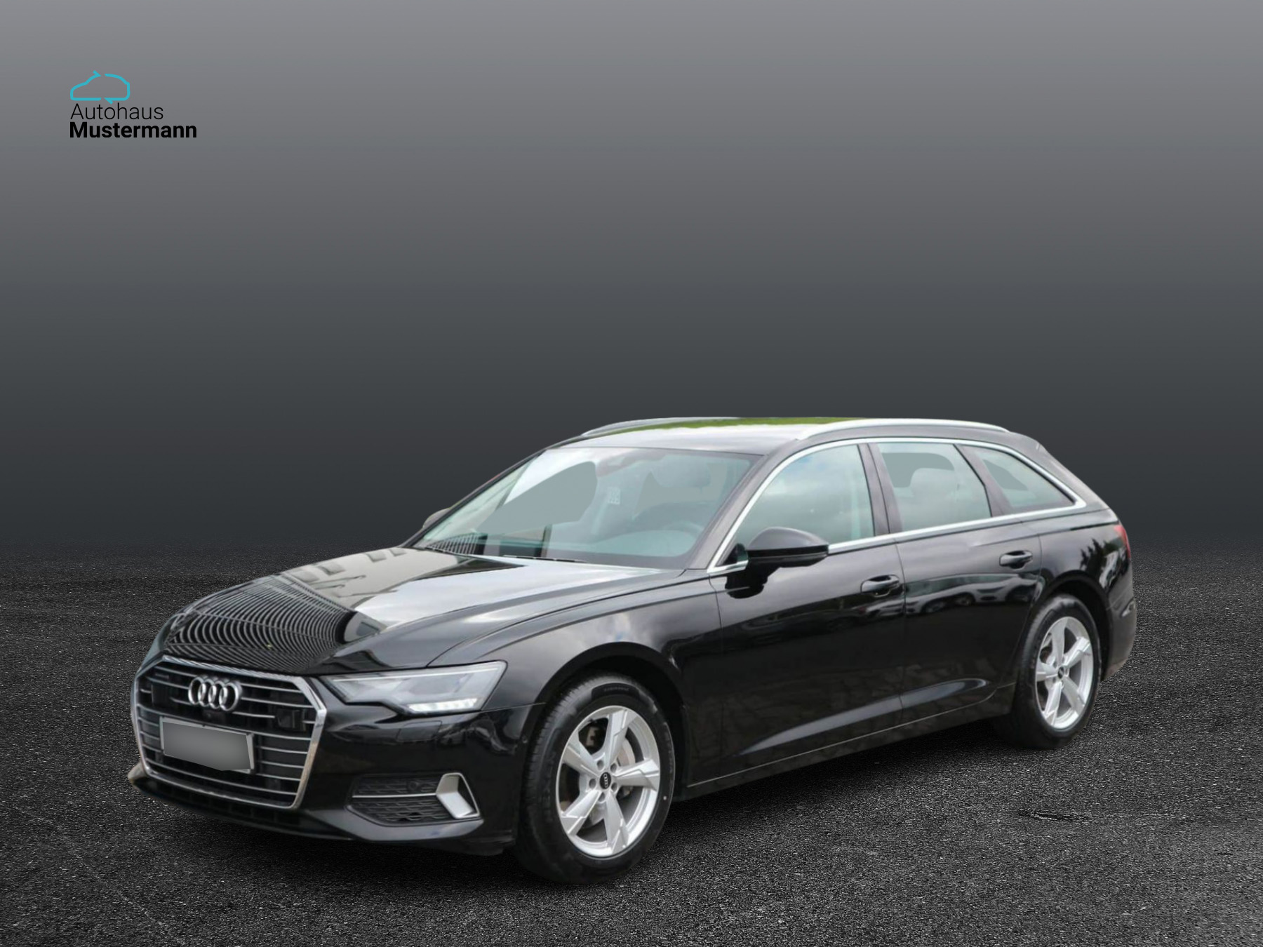 Audi A6 Avant sport 45 TDI quattro 360°+AHK+ACC