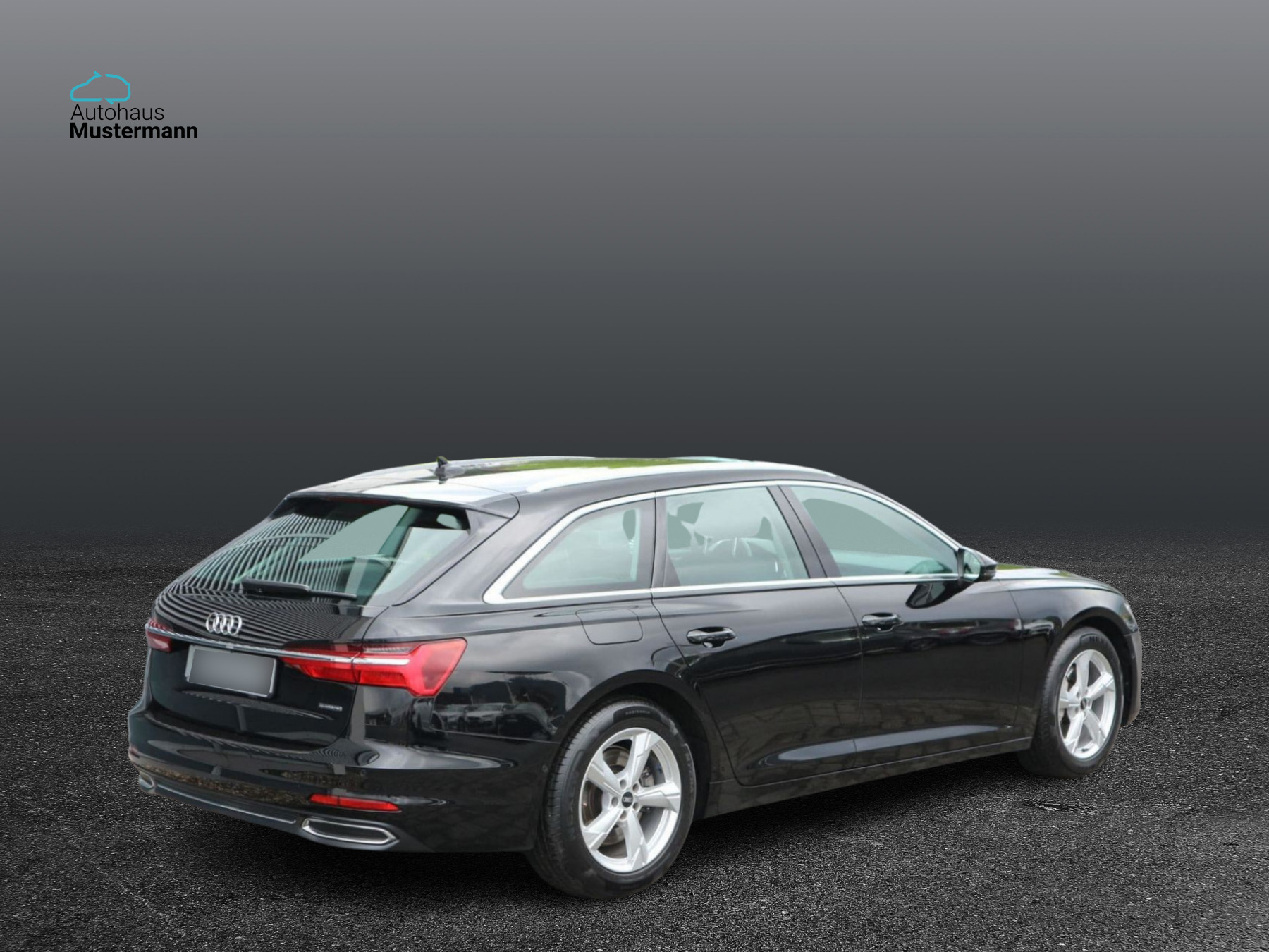 Fahrzeugabbildung Audi A6 Avant sport 45 TDI quattro 360°+AHK+ACC