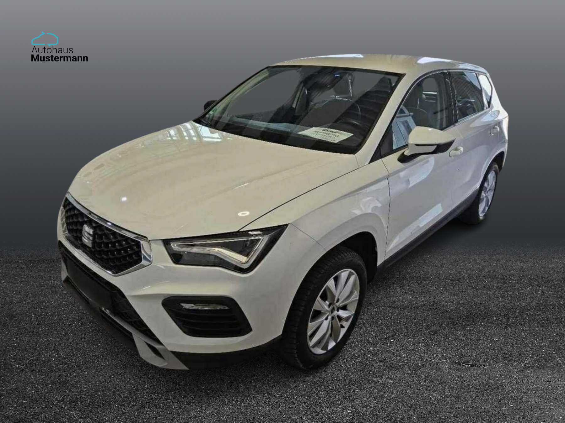 SEAT Ateca 1.0 TSI Style AHK NAVI ACC WINTER PAKET