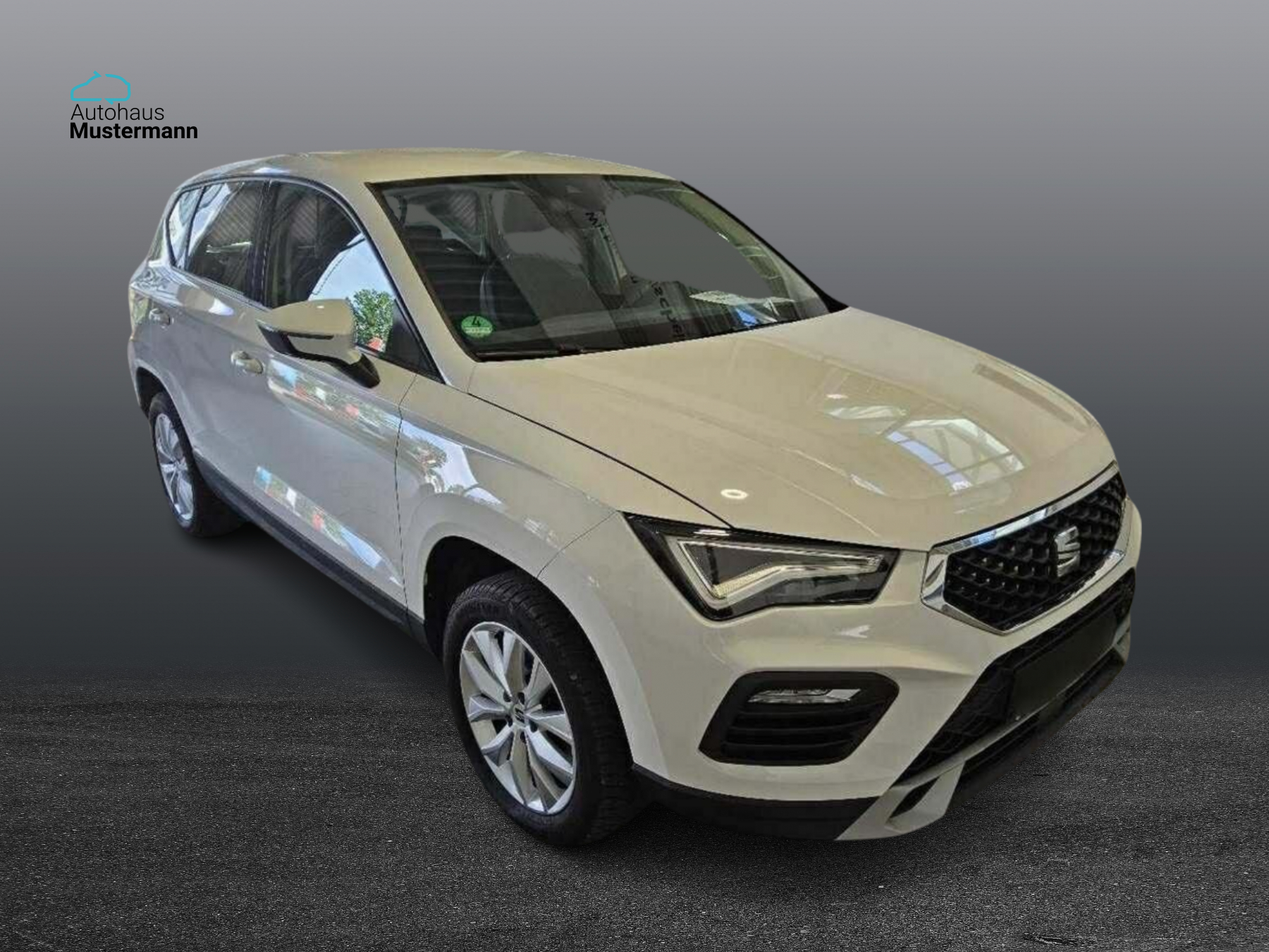 Fahrzeugabbildung SEAT Ateca 1.0 TSI Style AHK NAVI ACC WINTER PAKET