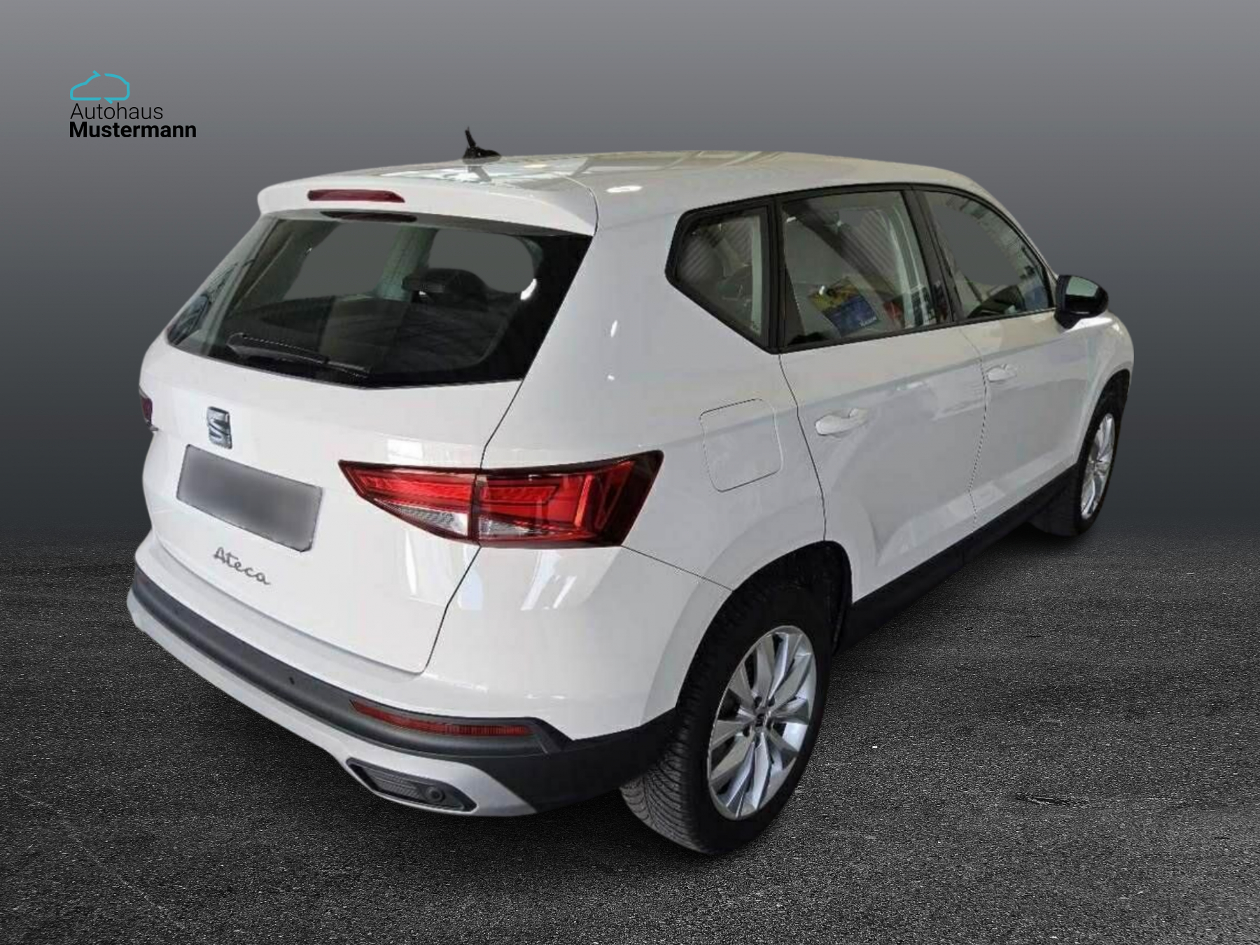 Fahrzeugabbildung SEAT Ateca 1.0 TSI Style AHK NAVI ACC WINTER PAKET