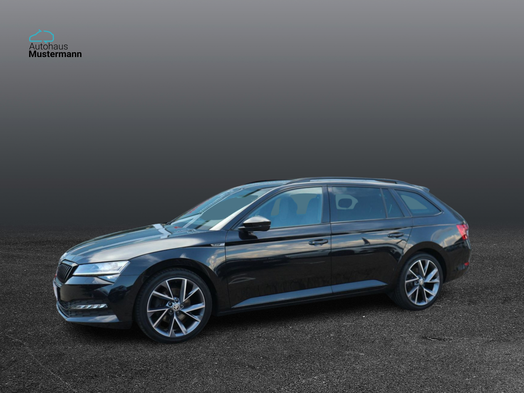 SKODA Superb Combi 2.0 TDI DSG Sportline BUSINESS VIRTUAL CANTON