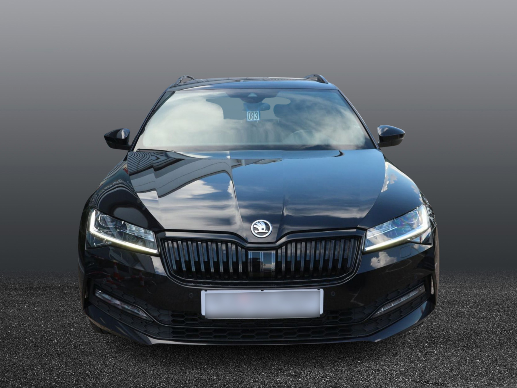 Fahrzeugabbildung SKODA Superb Combi 2.0 TDI DSG Sportline BUSINESS VIRTUAL CANTON