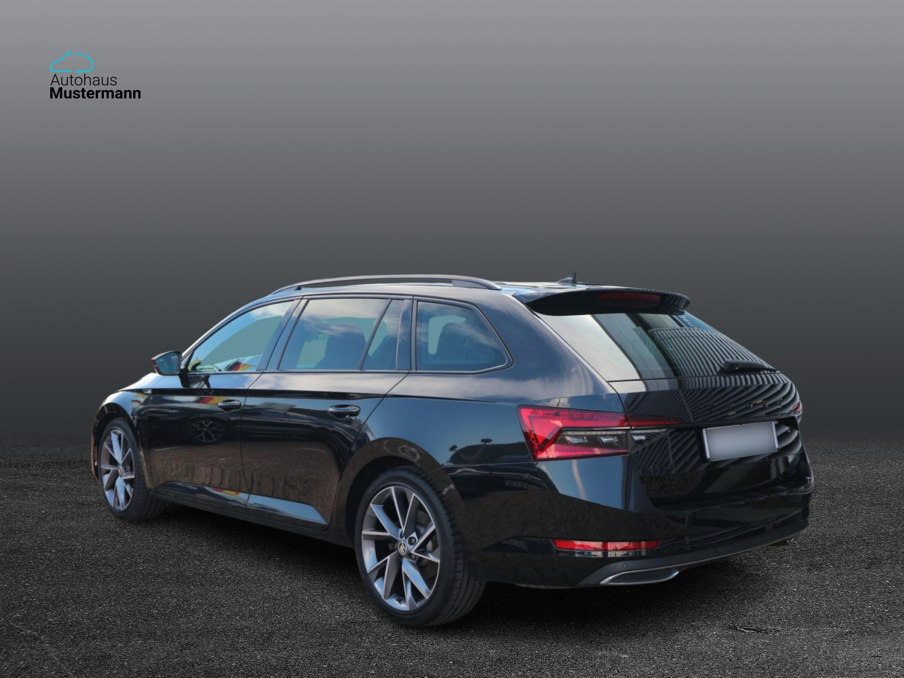 Fahrzeugabbildung SKODA Superb Combi 2.0 TDI DSG Sportline BUSINESS VIRTUAL CANTON