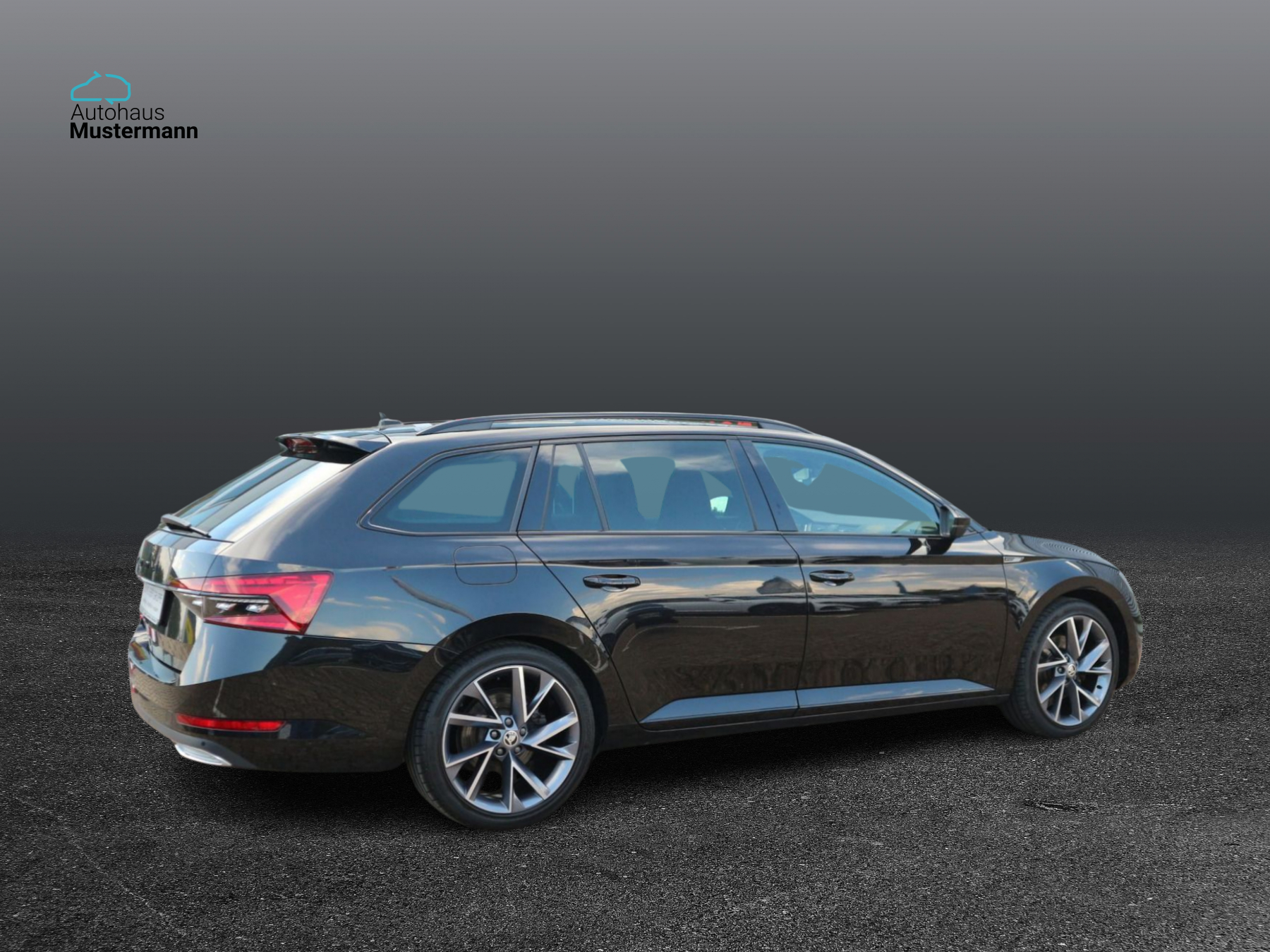 Fahrzeugabbildung SKODA Superb Combi 2.0 TDI DSG Sportline BUSINESS VIRTUAL CANTON