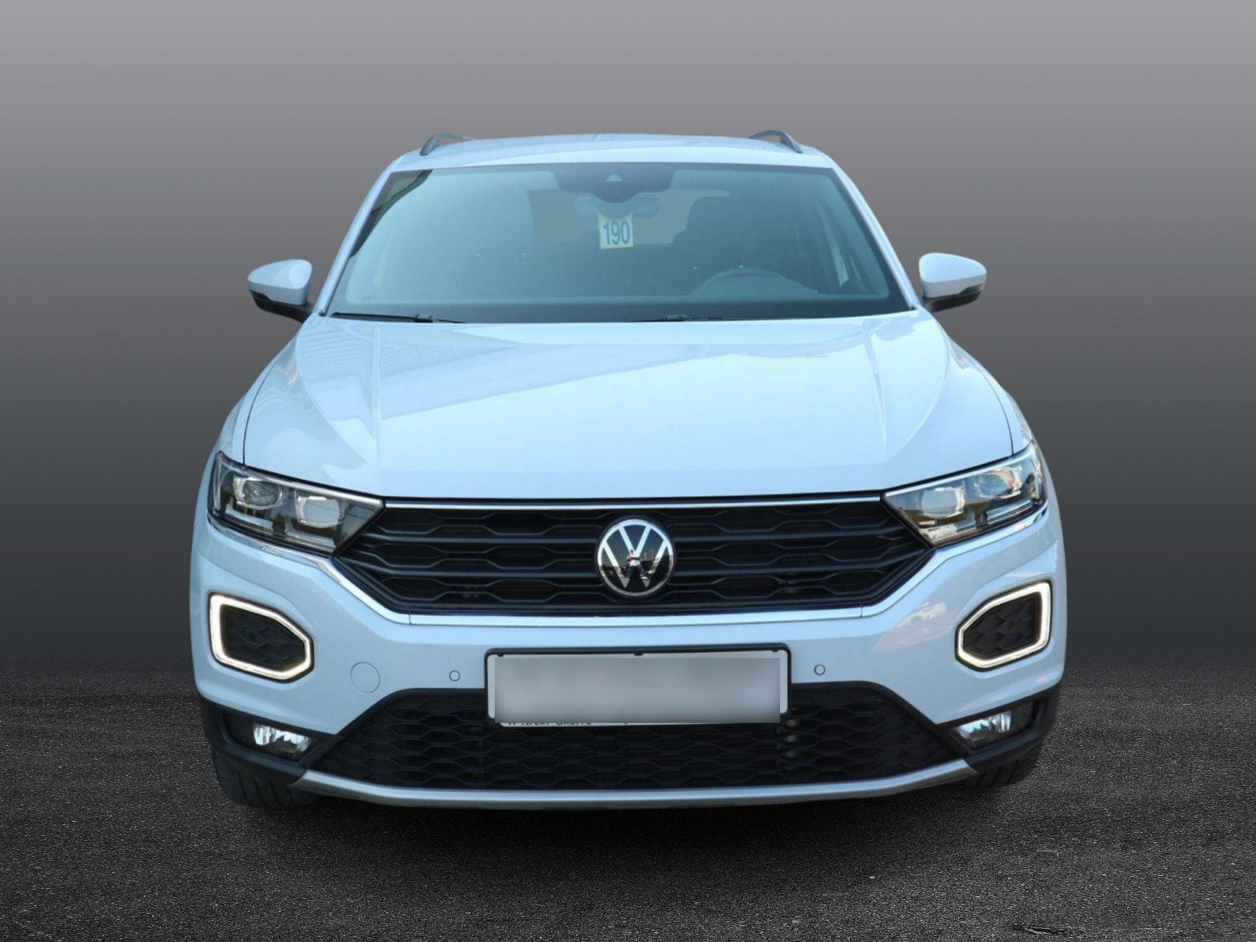 Fahrzeugabbildung Volkswagen T-Roc 1.5 TSI Sport PDC LED WINTER PAKET SHZG