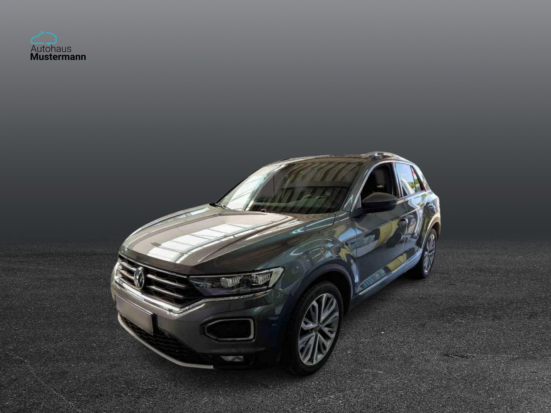 Volkswagen T-Roc 2.0 TSI Sport DSG 4Motion AHK ACC PDC LED