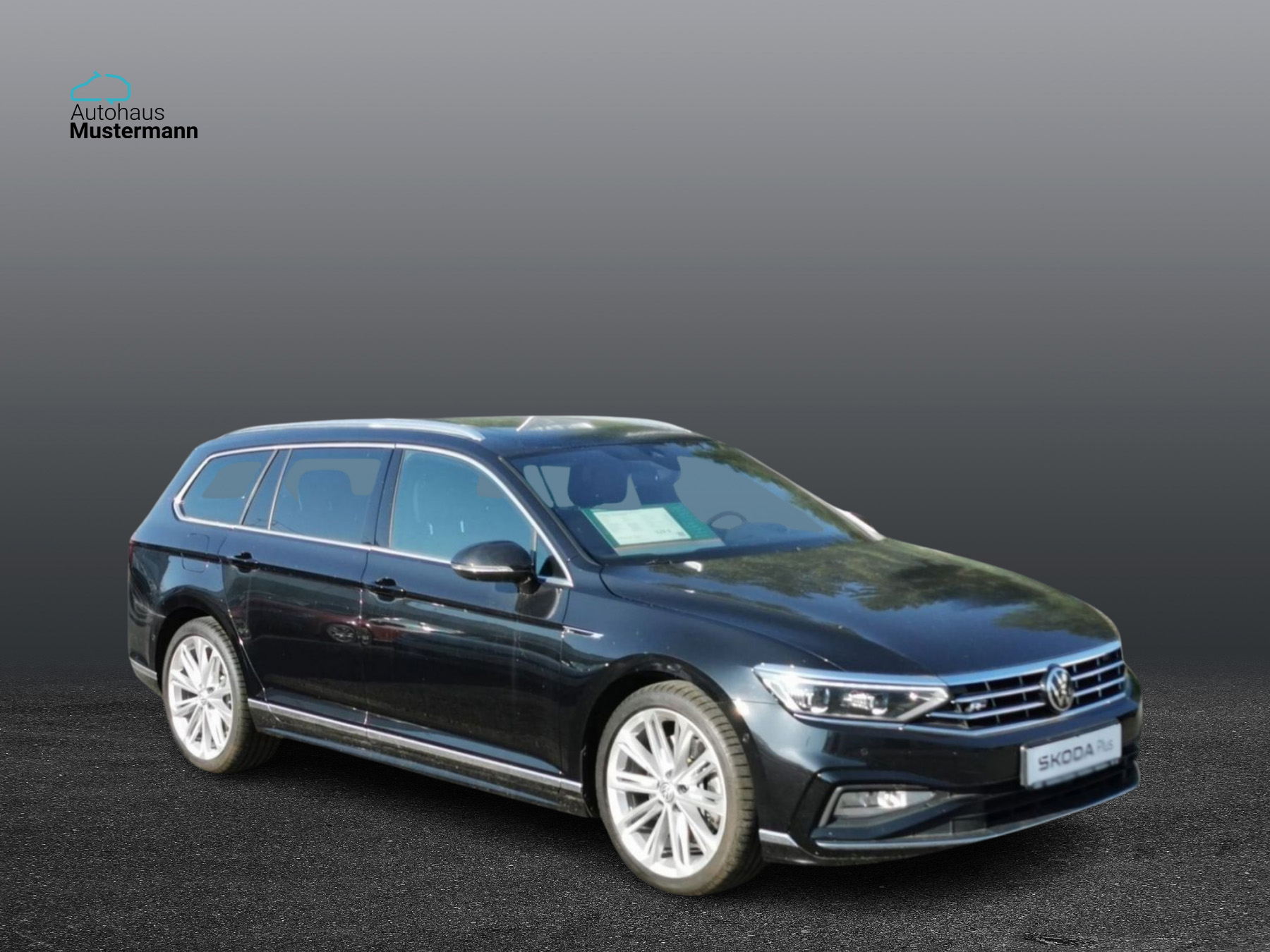 Fahrzeugabbildung Volkswagen Passat Variant 4 MOTION DSG ELEGANCE+AHK+PANORMA