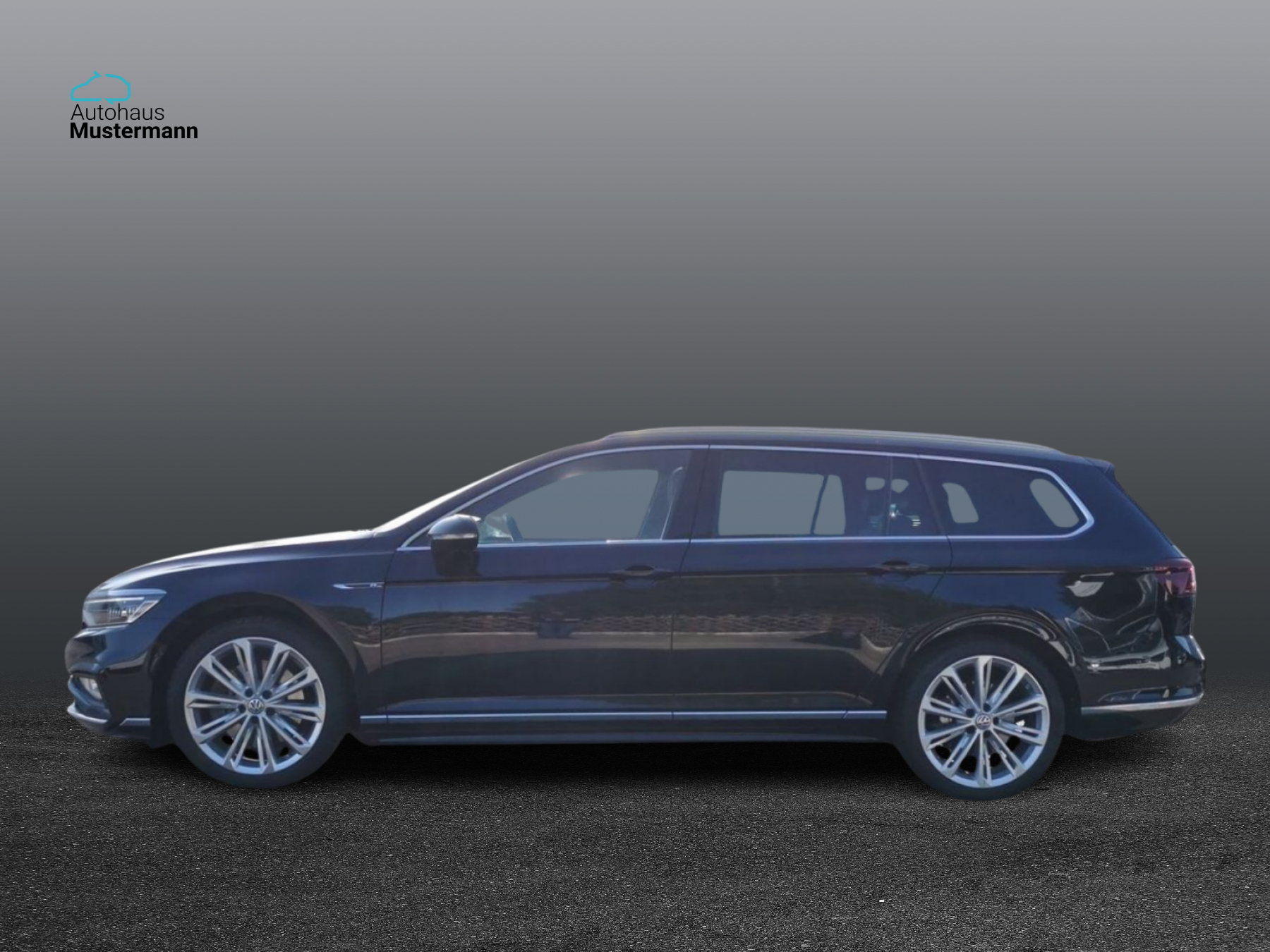 Fahrzeugabbildung Volkswagen Passat Variant 4 MOTION DSG ELEGANCE+AHK+PANORMA