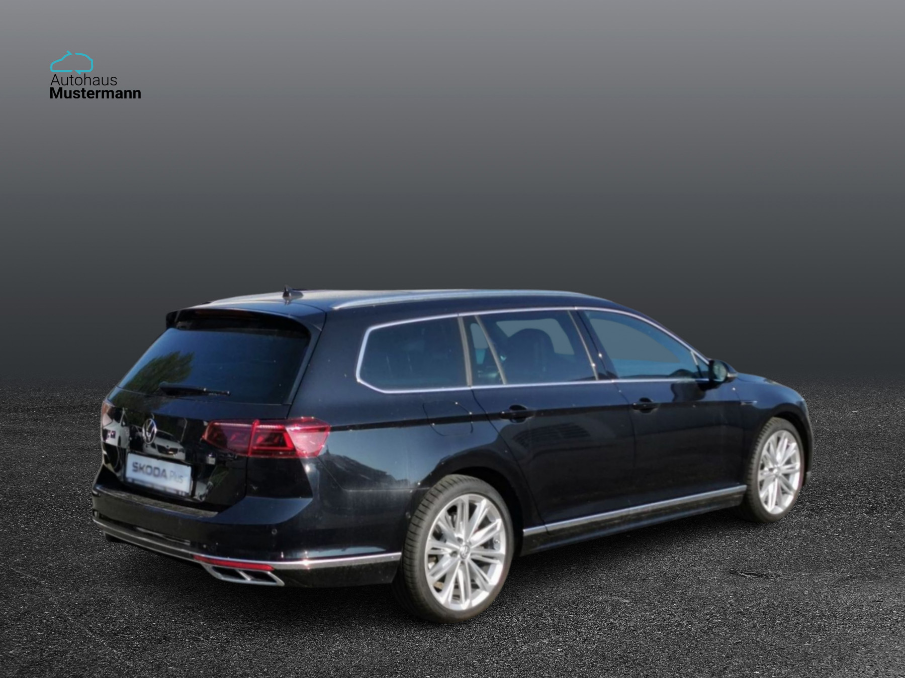 Fahrzeugabbildung Volkswagen Passat Variant 4 MOTION DSG ELEGANCE+AHK+PANORMA