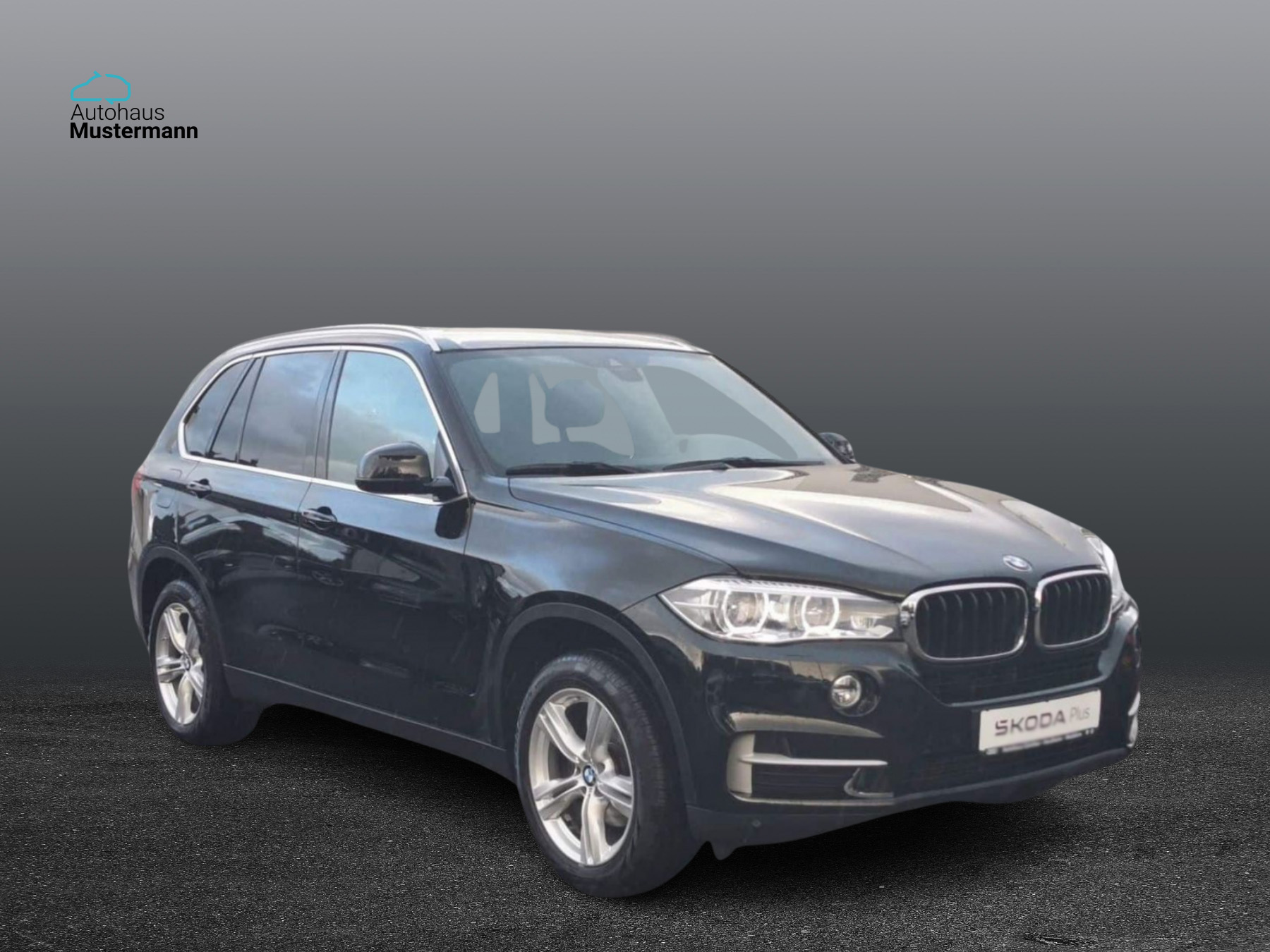 Fahrzeugabbildung BMW X5 xDrive30d+AHK+STANDHEIZUNG+LED SCHEINWERFER+