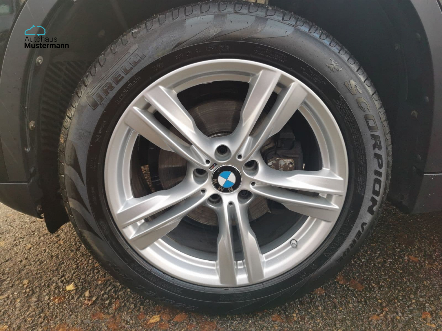 Fahrzeugabbildung BMW X5 xDrive30d+AHK+STANDHEIZUNG+LED SCHEINWERFER+