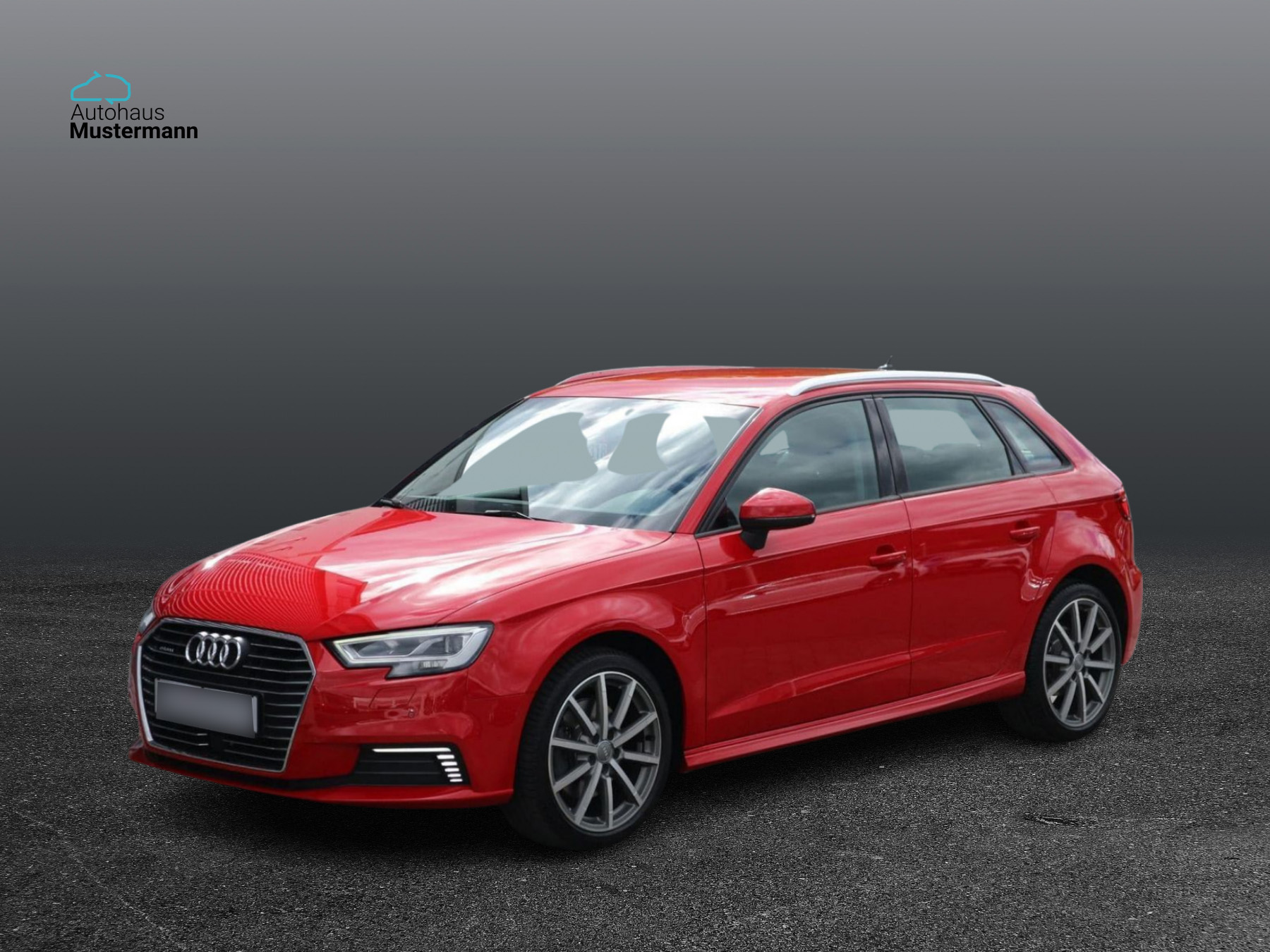 Audi A3 Sportback 40 e-tron sport NAVI+AHK+RFK+ACC