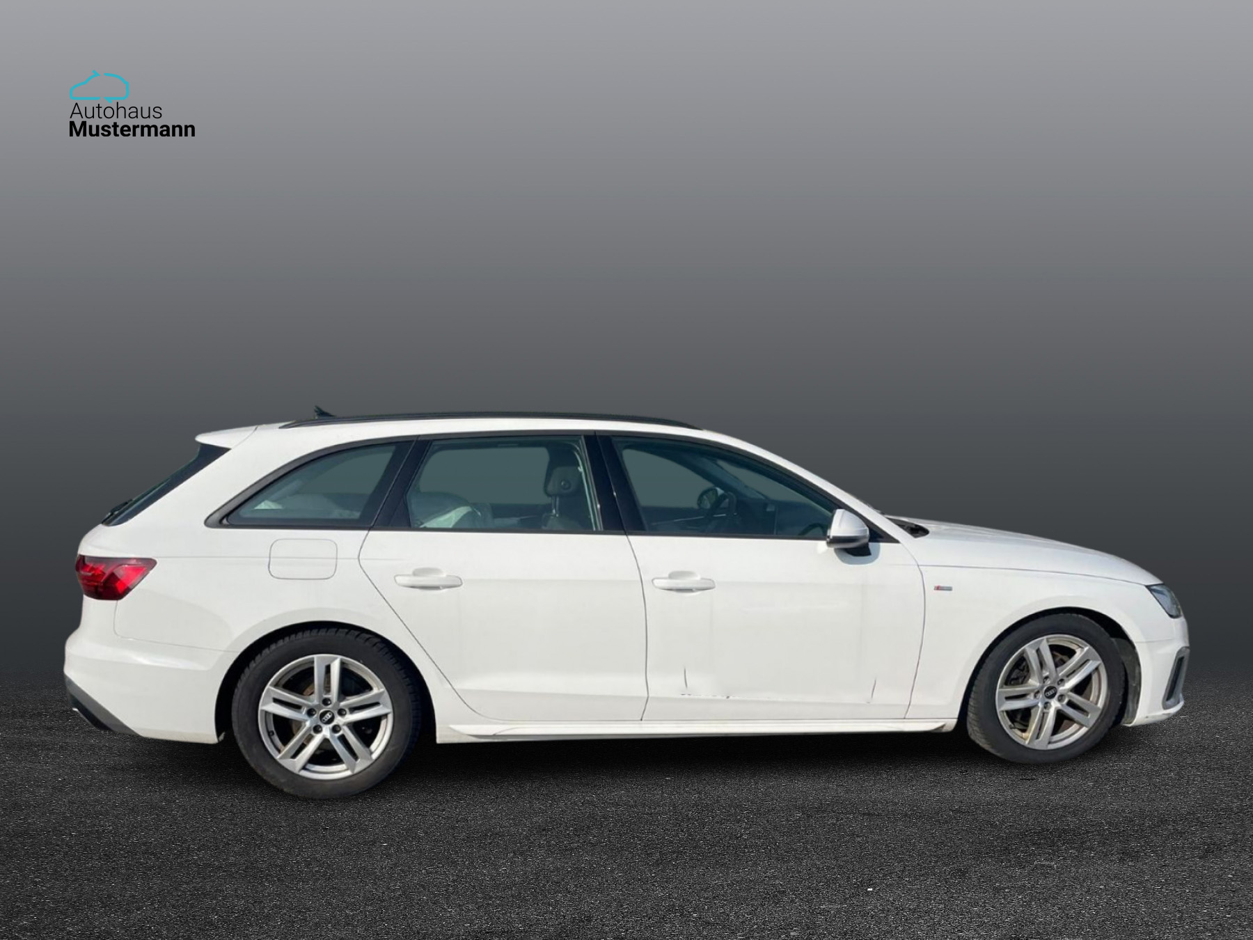 Fahrzeugabbildung Audi A4 Avant 35 2.0 TDI S line S-tronic MATRIX MMI ACC