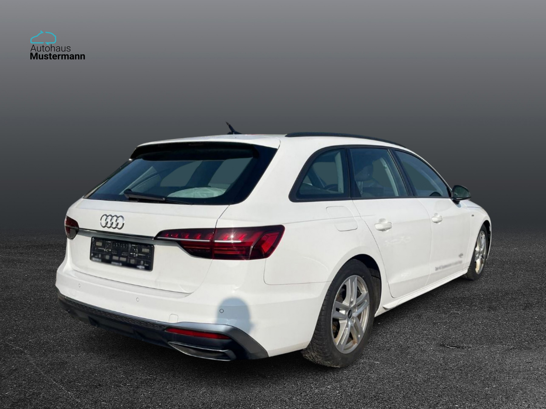 Fahrzeugabbildung Audi A4 Avant 35 2.0 TDI S line S-tronic MATRIX MMI ACC